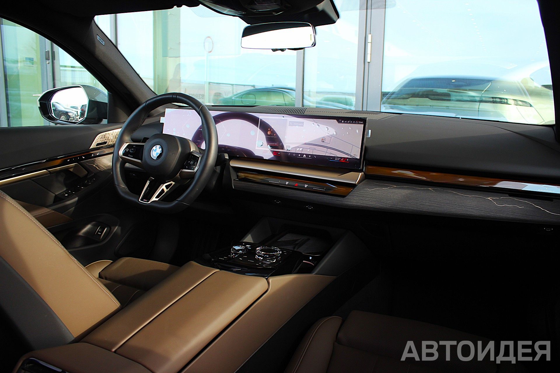 BMW 520d xDrive Sedan фото 5