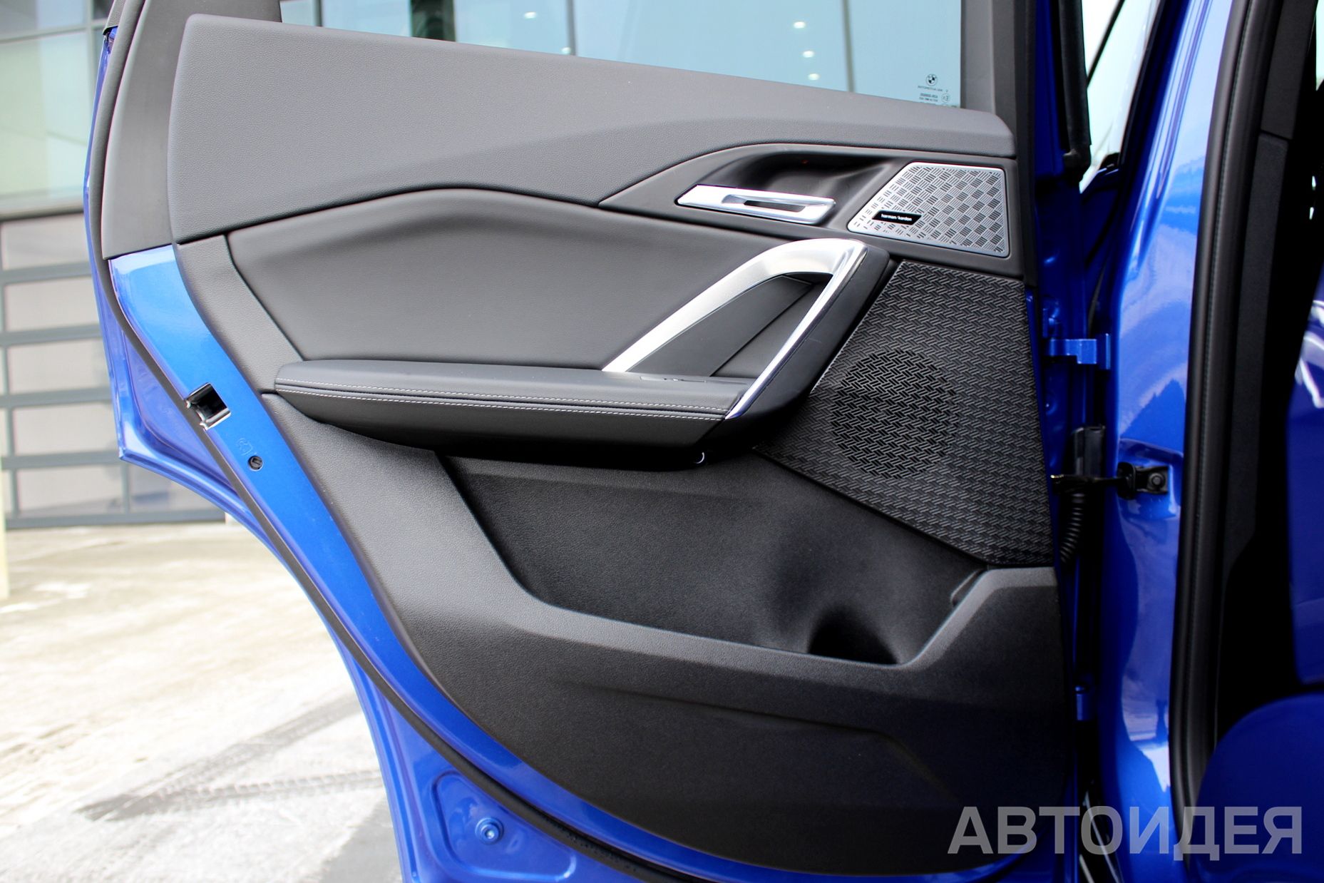 BMW X1 sDrive18i SAV фото 23