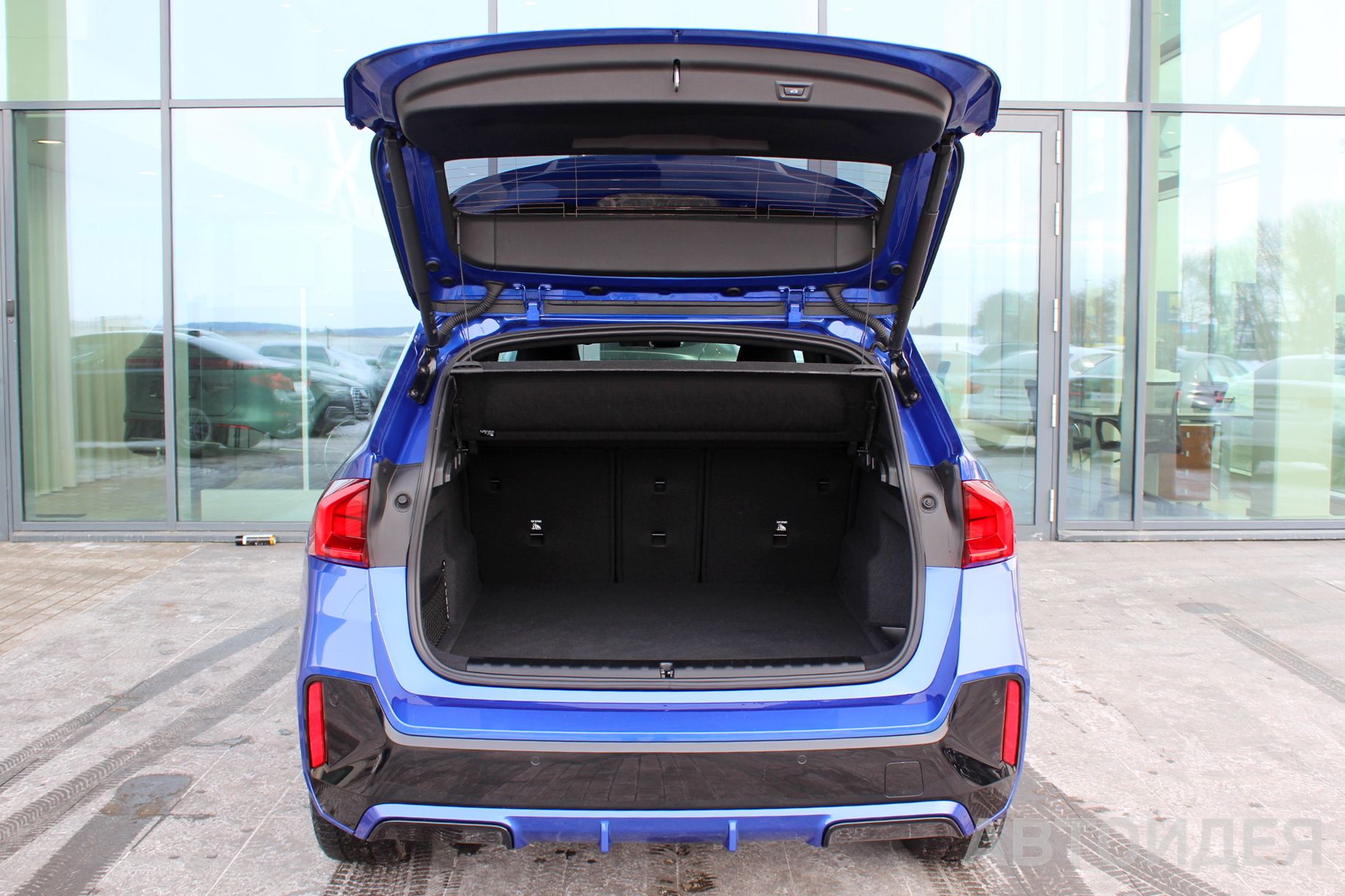 BMW X1 sDrive18i SAV фото 25