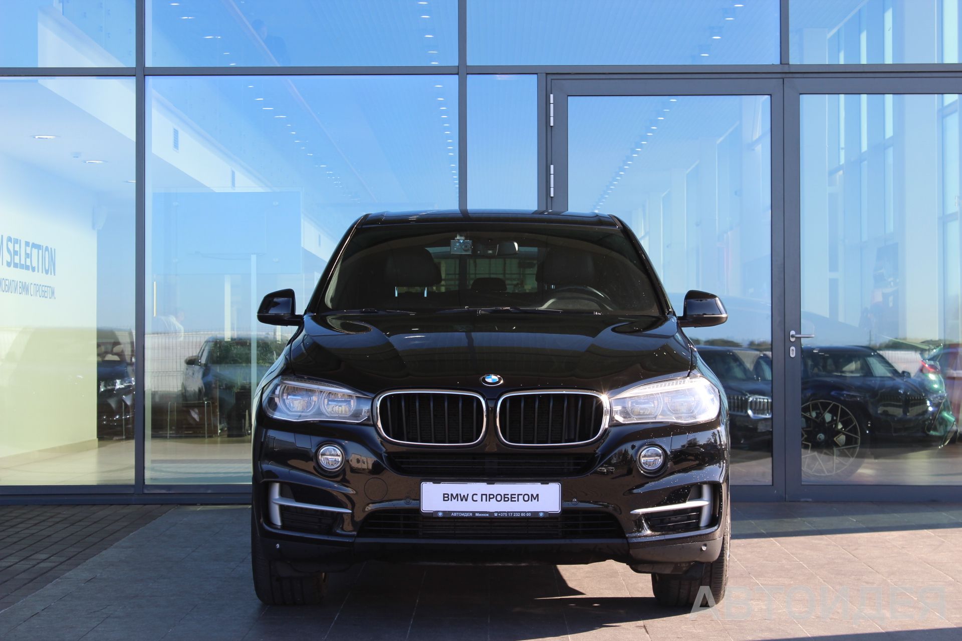 BMW X5 xDrive35i фото 1