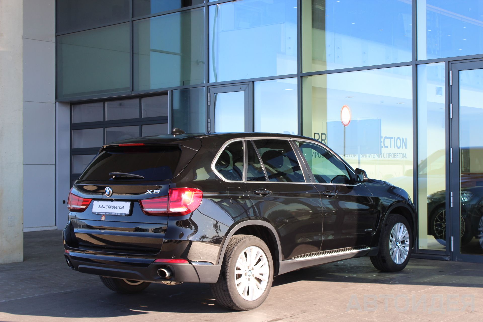 BMW X5 xDrive35i фото 3