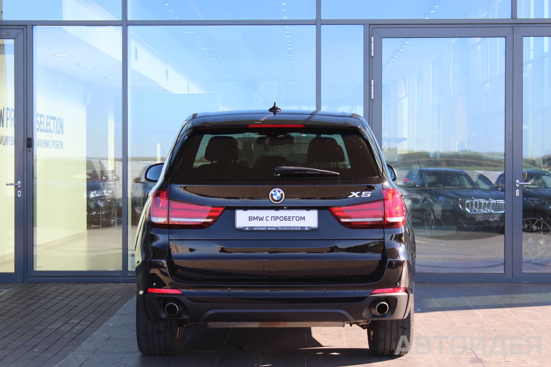 BMW X5 xDrive35i фото 4