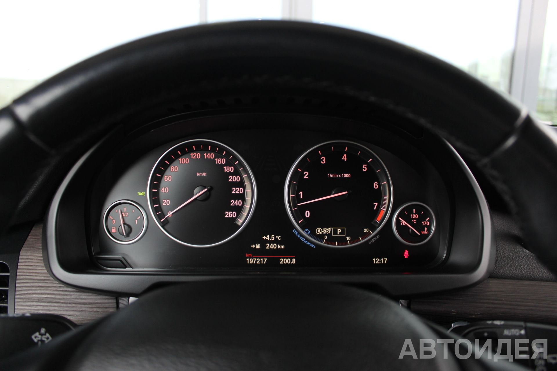BMW X5 xDrive35i фото 15
