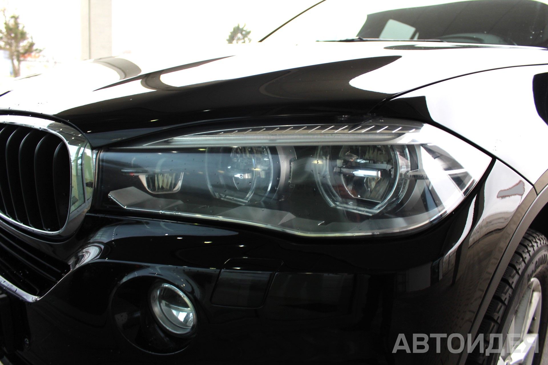 BMW X5 xDrive35i фото 22
