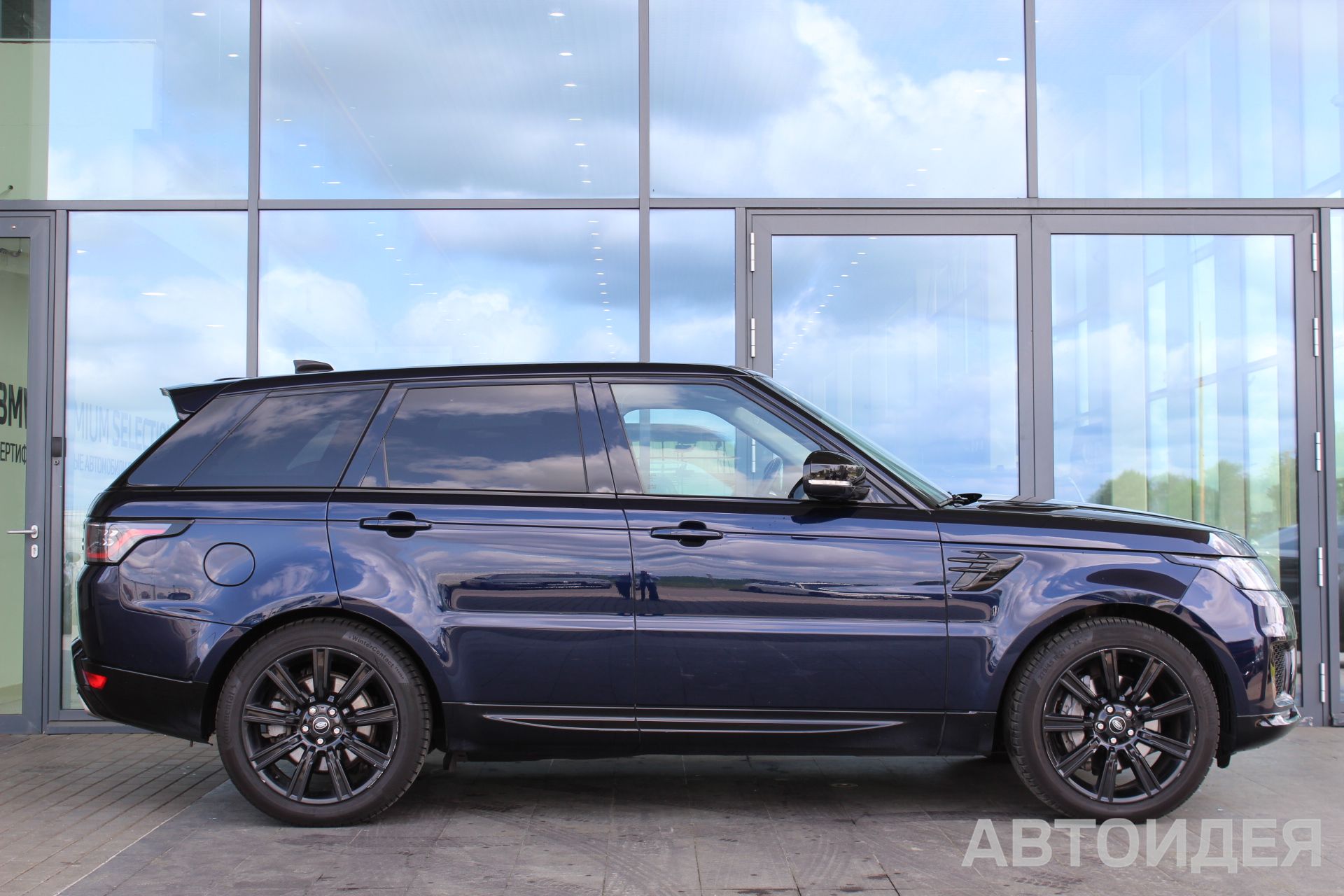 Land Rover Range Rover Sport фото 2