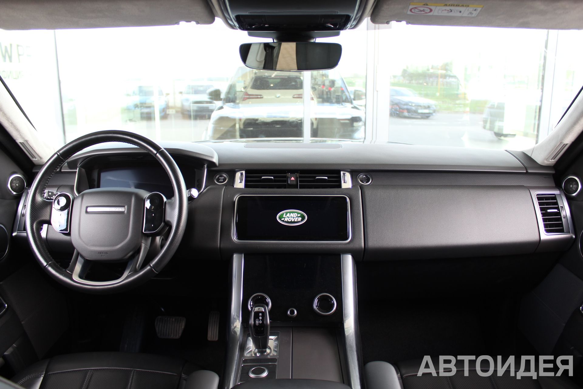 Land Rover Range Rover Sport фото 5