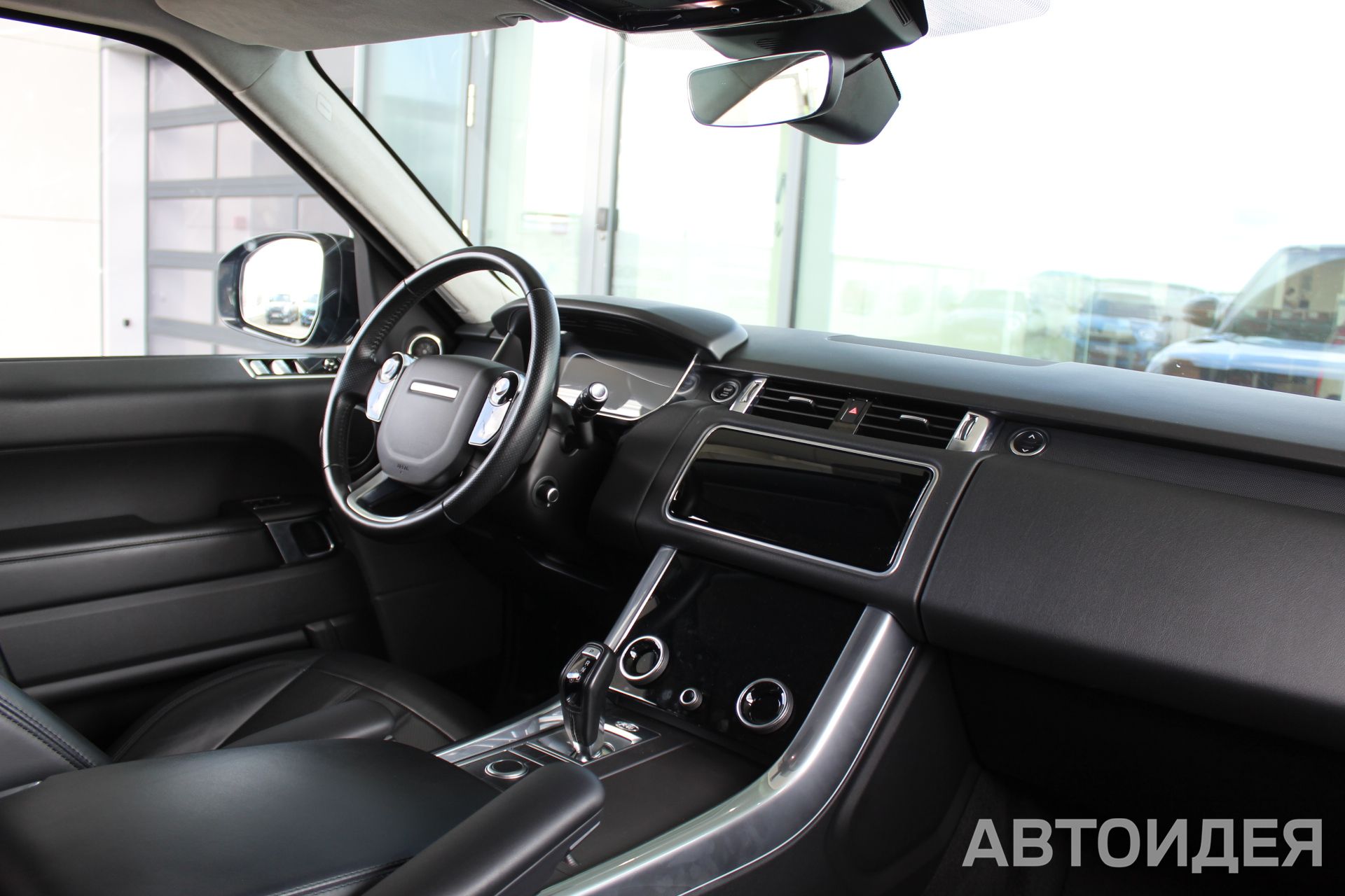 Land Rover Range Rover Sport фото 6