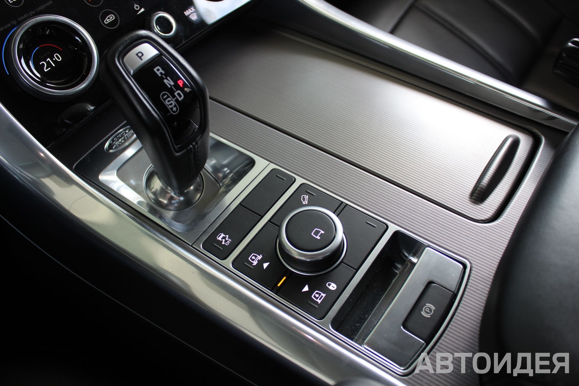 Land Rover Range Rover Sport фото 11
