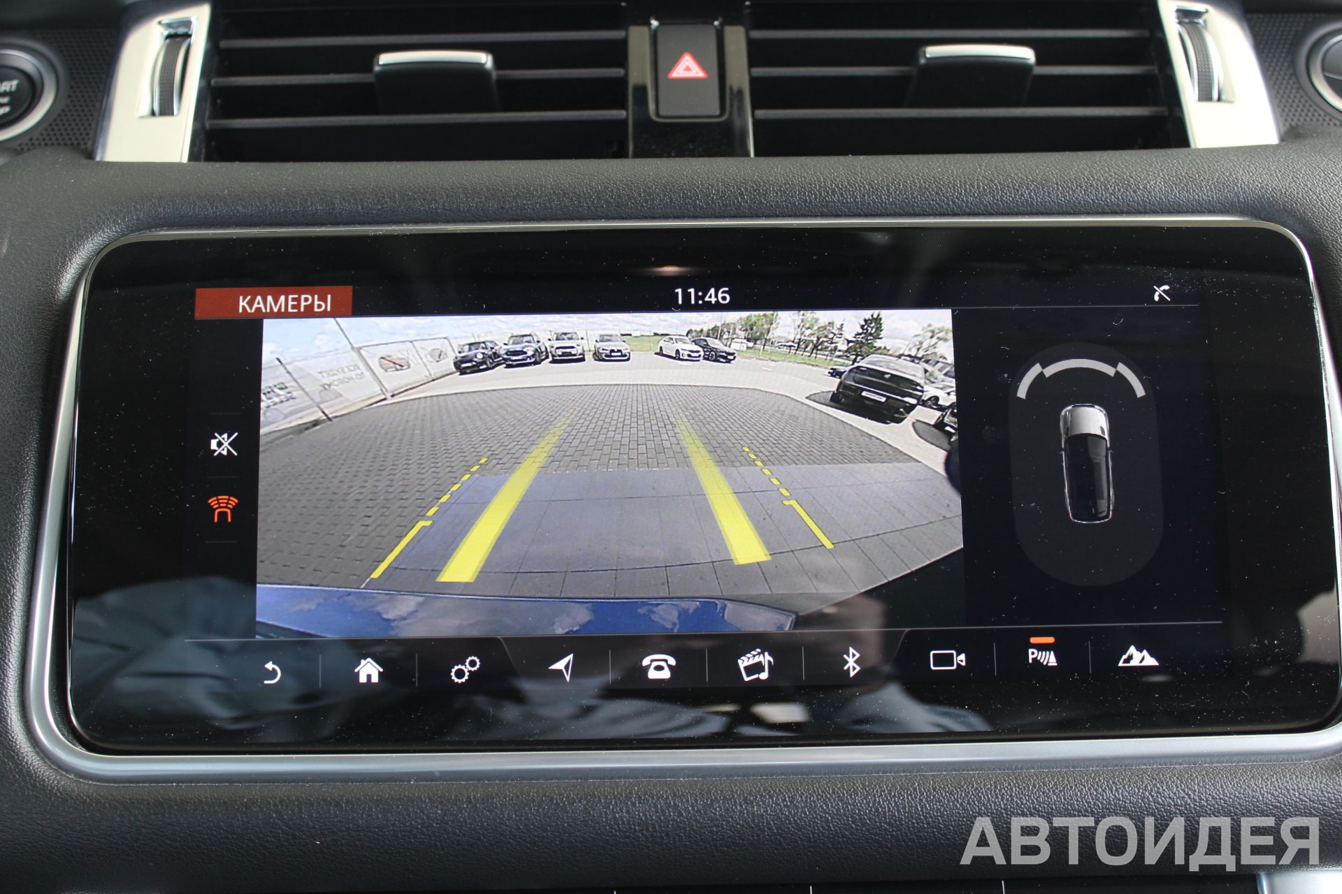 Land Rover Range Rover Sport фото 13