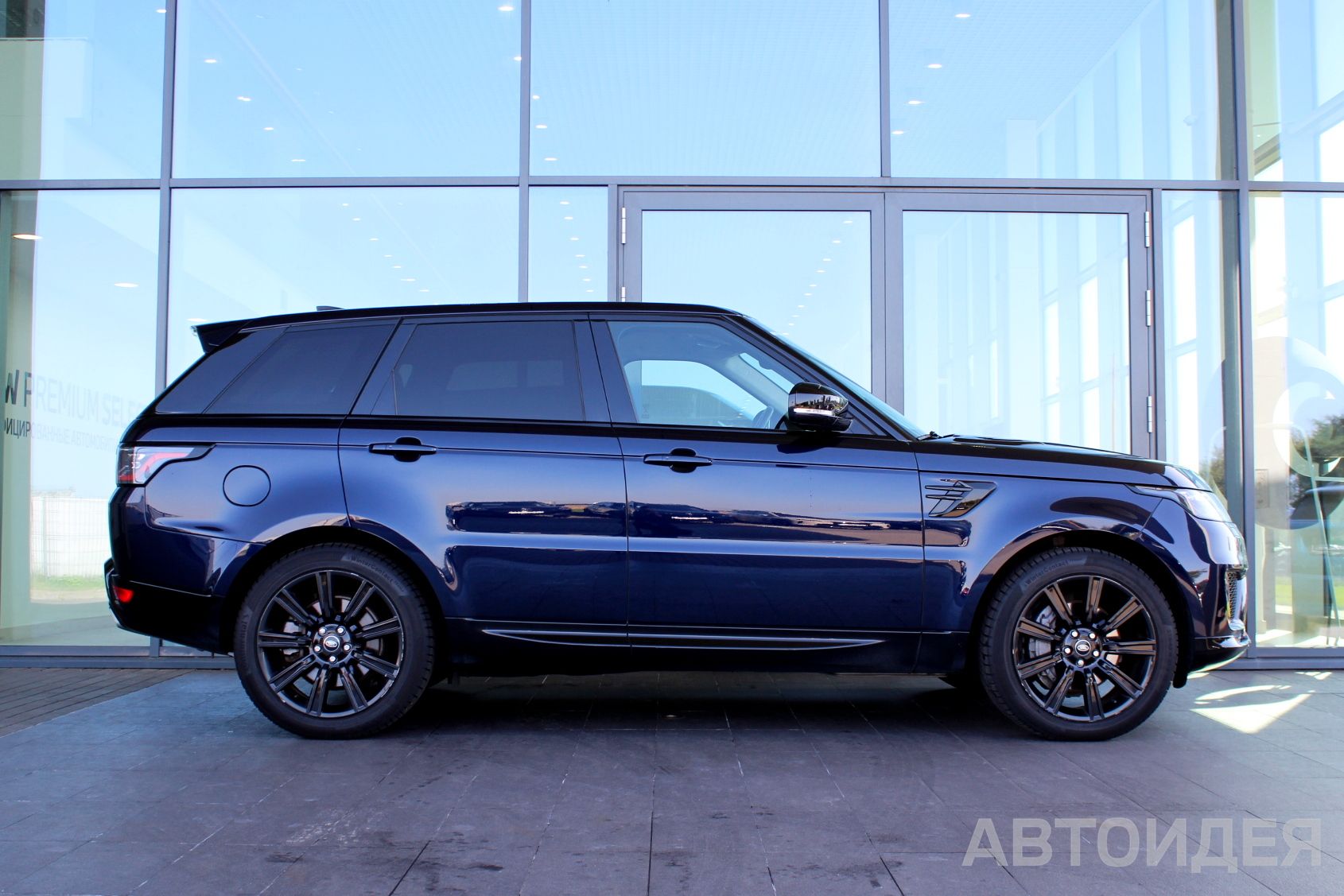 Land Rover Range Rover Sport фото 3