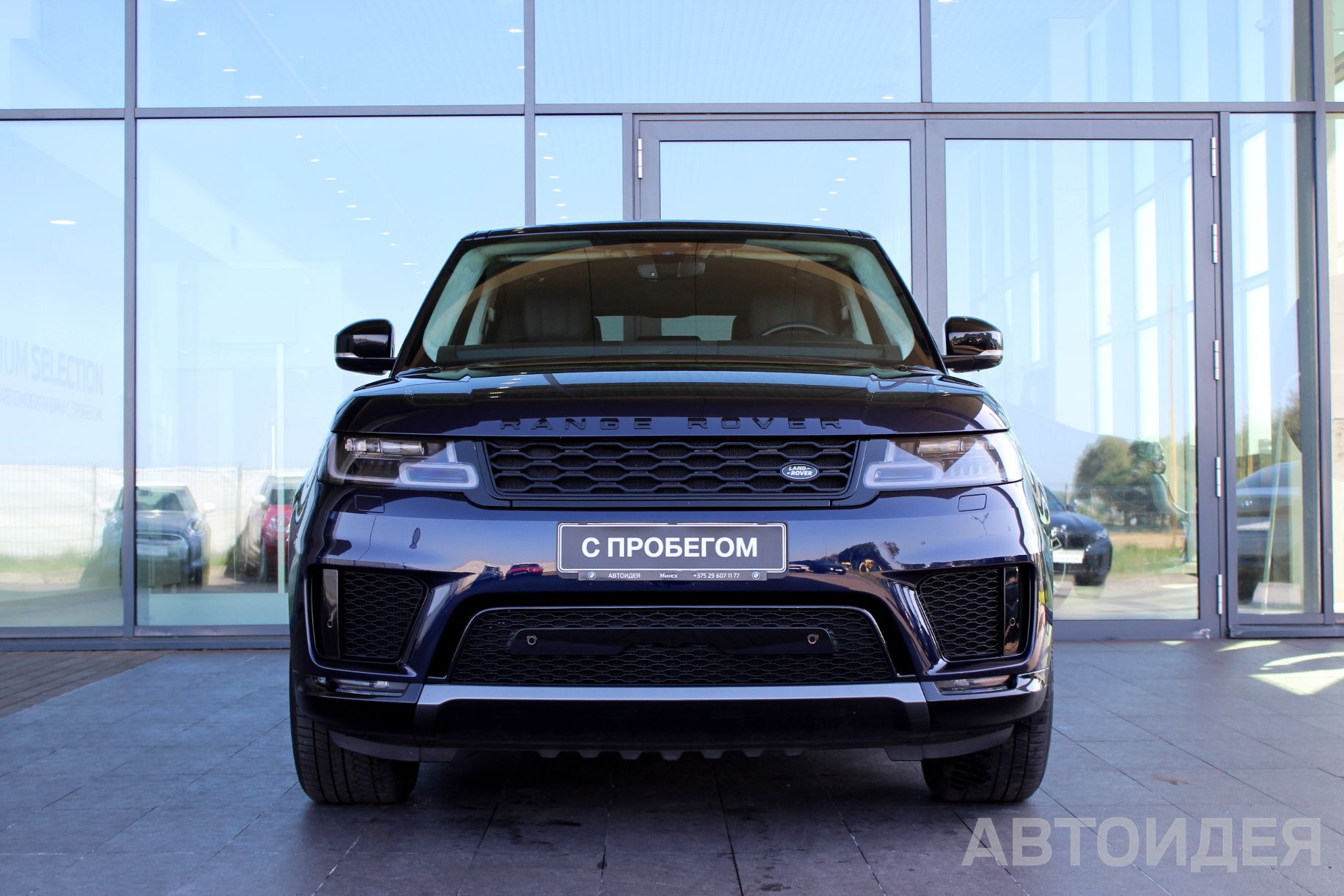 Land Rover Range Rover Sport фото 4