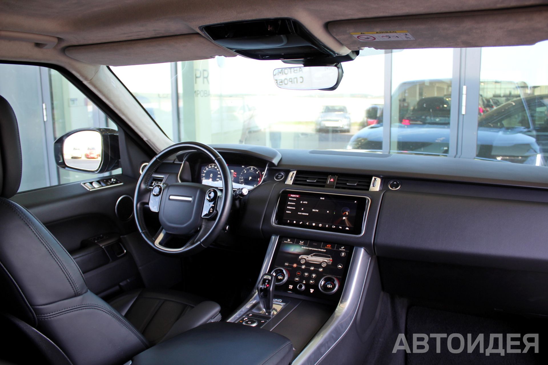 Land Rover Range Rover Sport фото 7