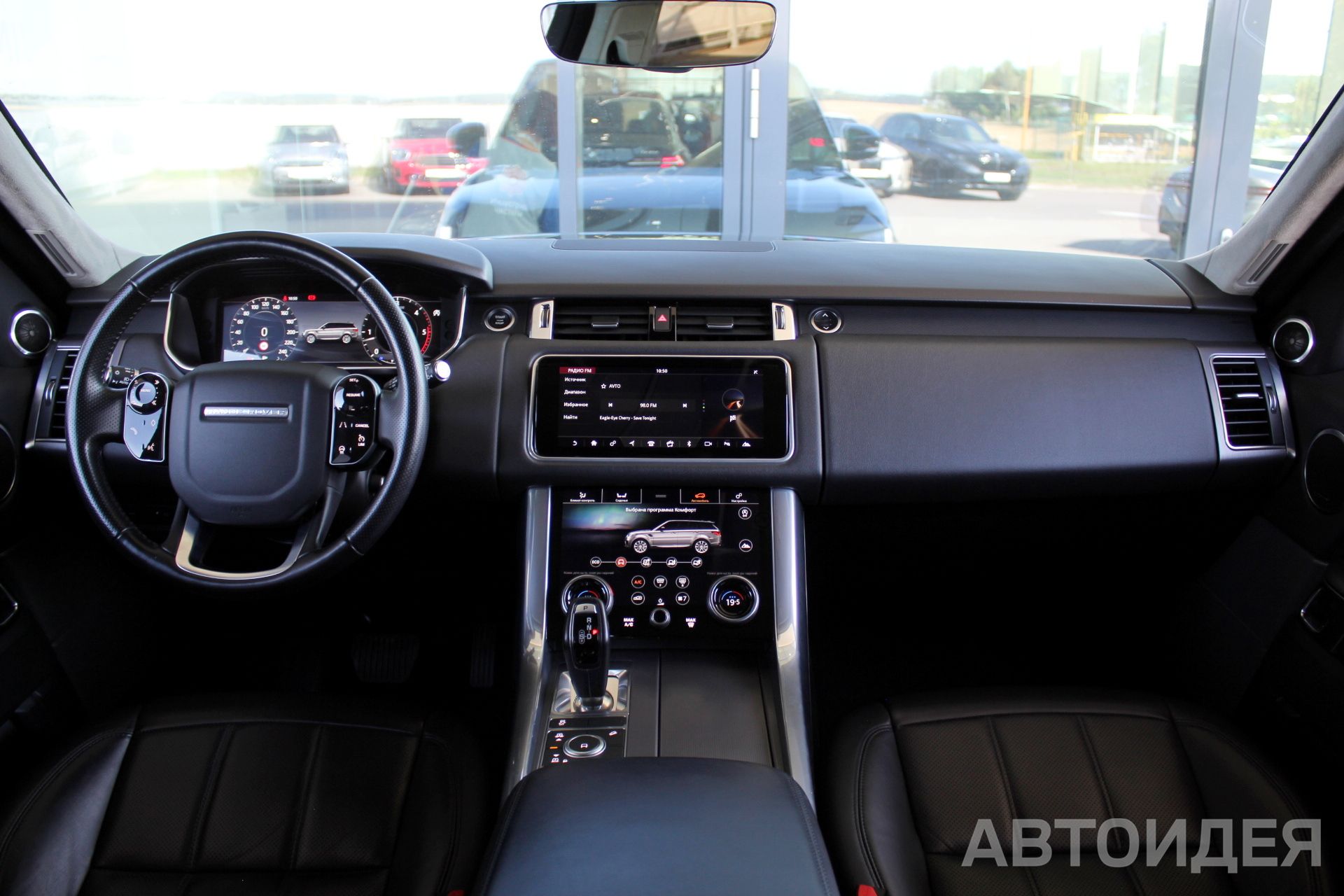 Land Rover Range Rover Sport фото 8