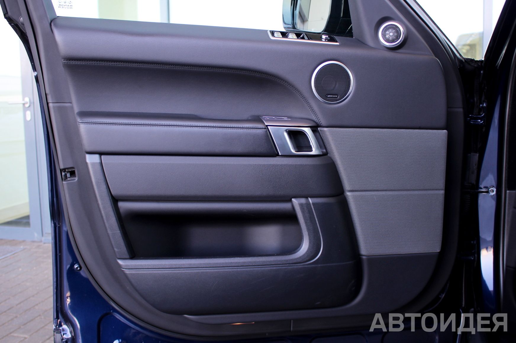 Land Rover Range Rover Sport фото 20