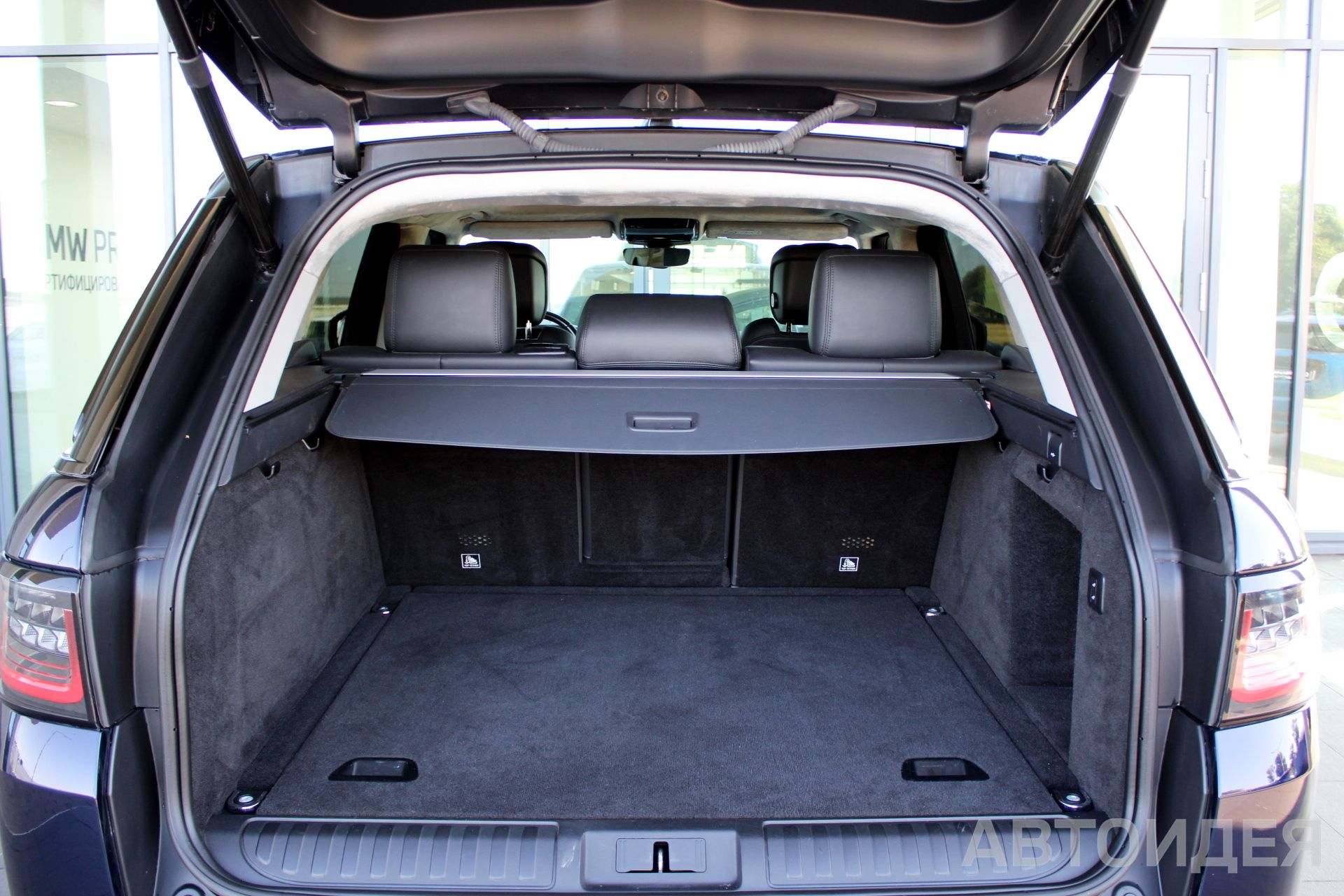 Land Rover Range Rover Sport фото 26