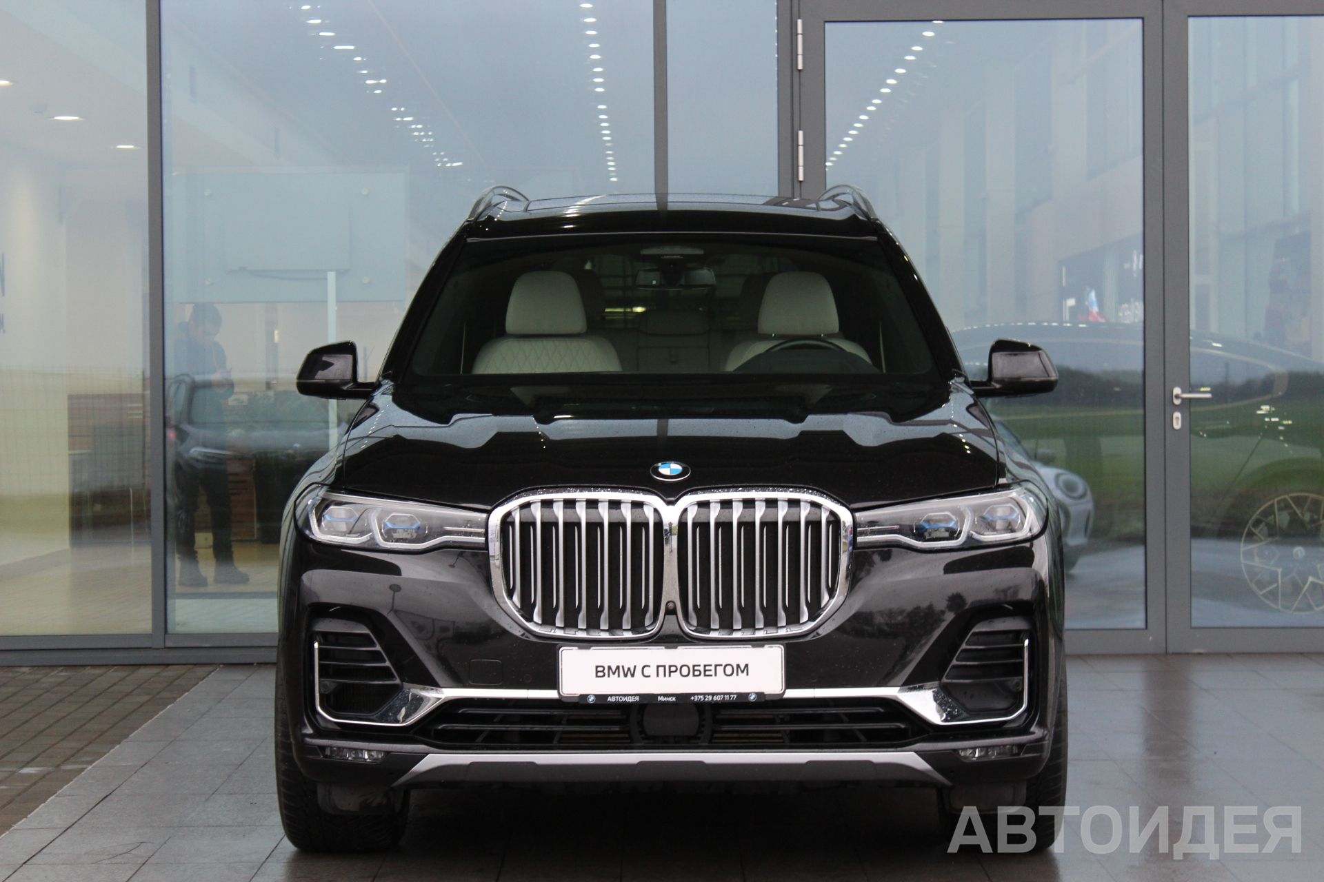 BMW X7 xDrive30d фото 1