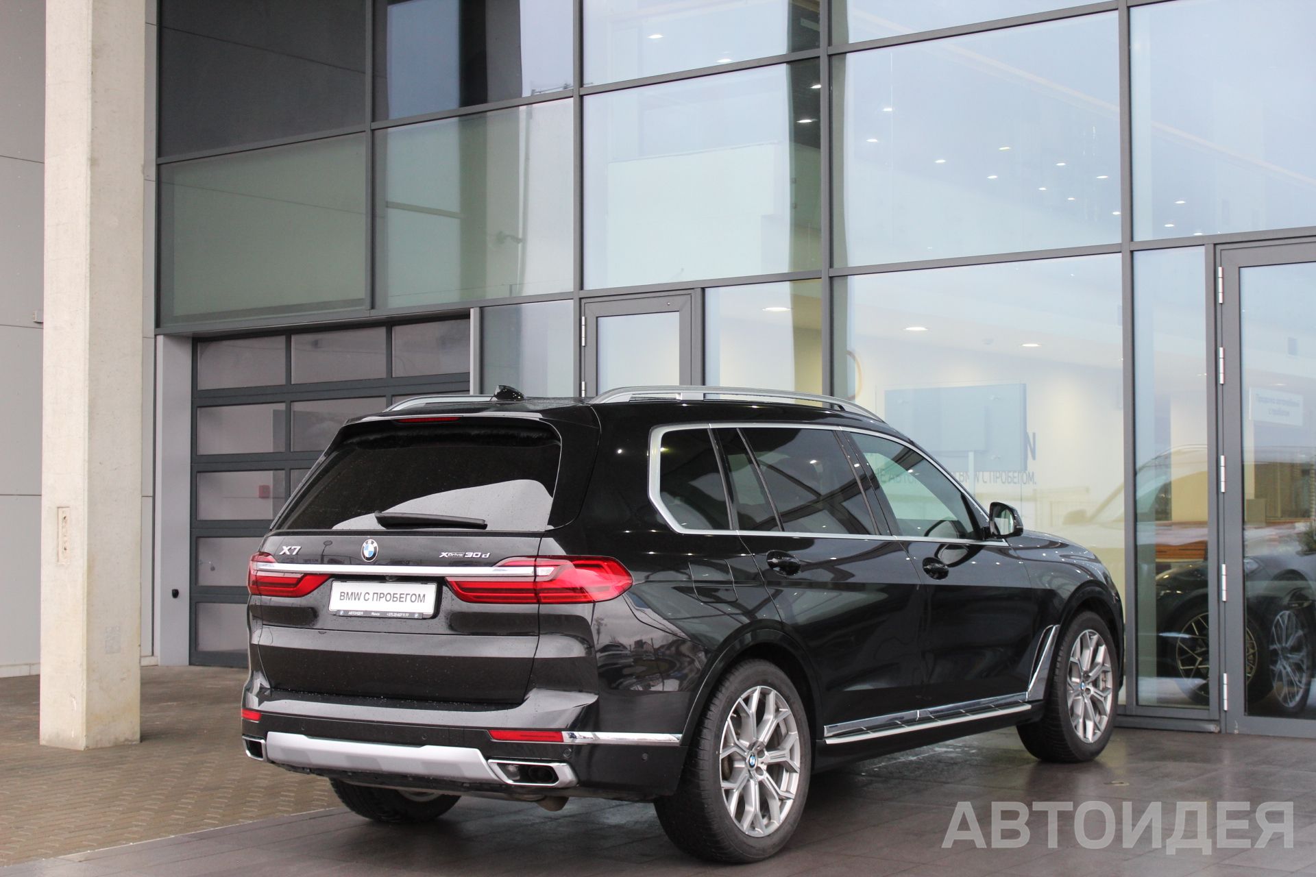 BMW X7 xDrive30d фото 3