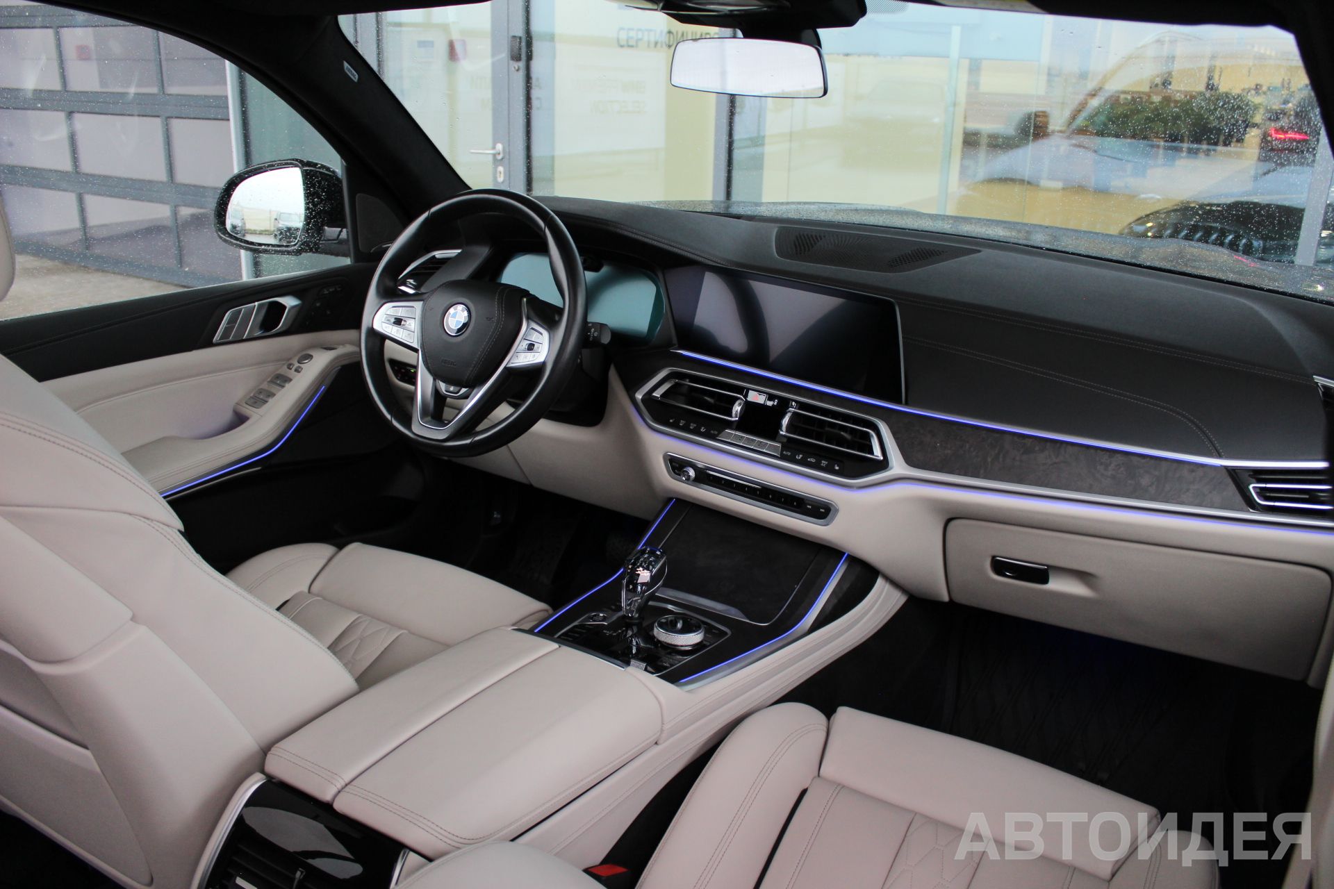 BMW X7 xDrive30d фото 5