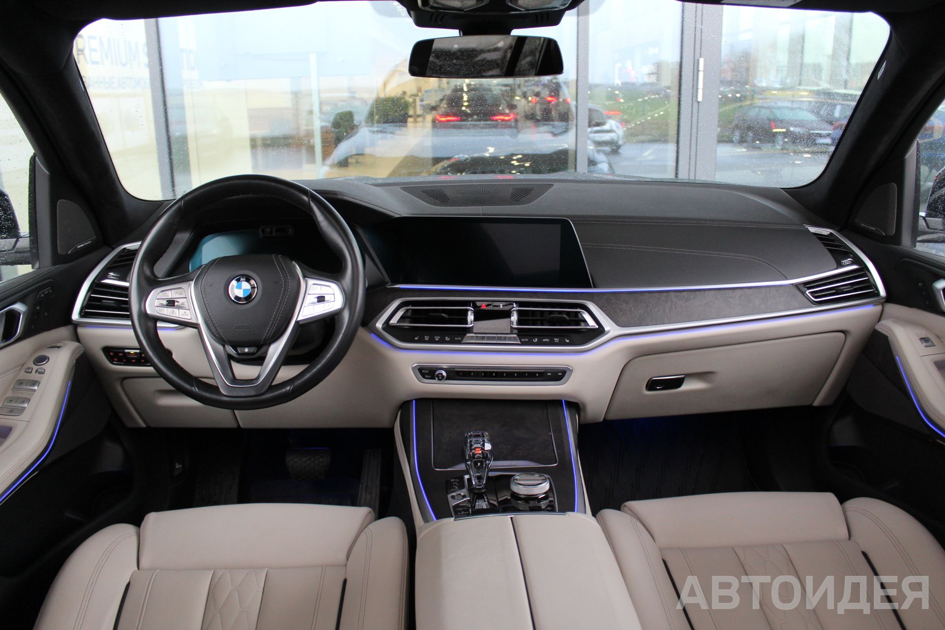 BMW X7 xDrive30d фото 6