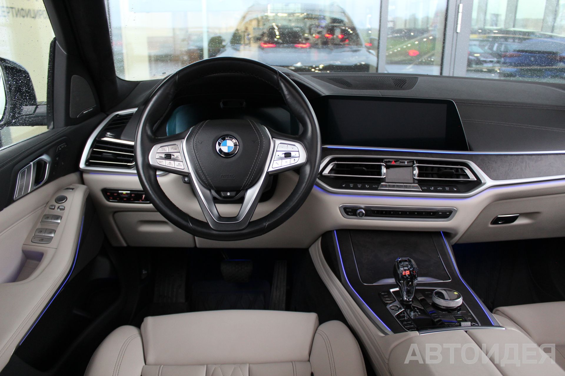 BMW X7 xDrive30d фото 7