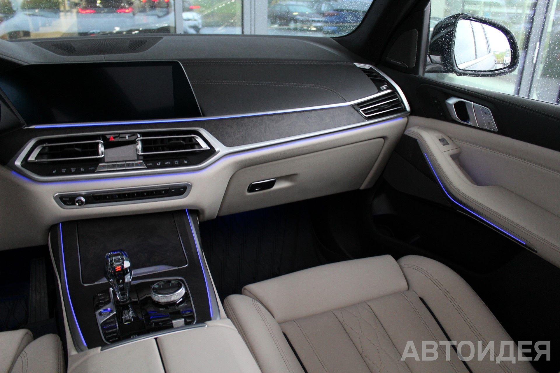 BMW X7 xDrive30d фото 8