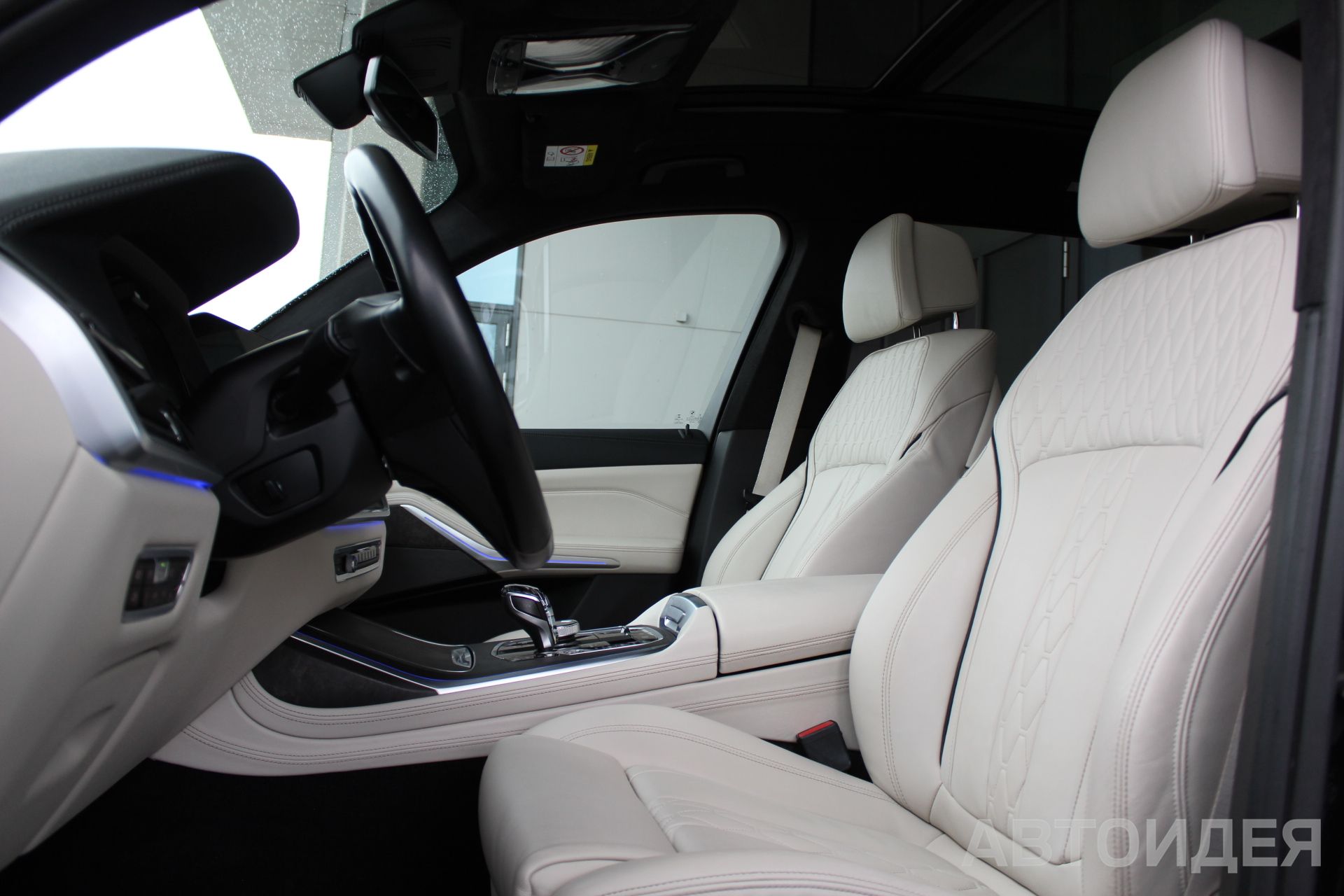 BMW X7 xDrive30d фото 9