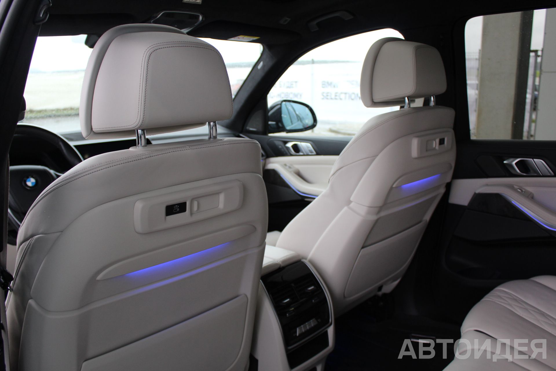 BMW X7 xDrive30d фото 13