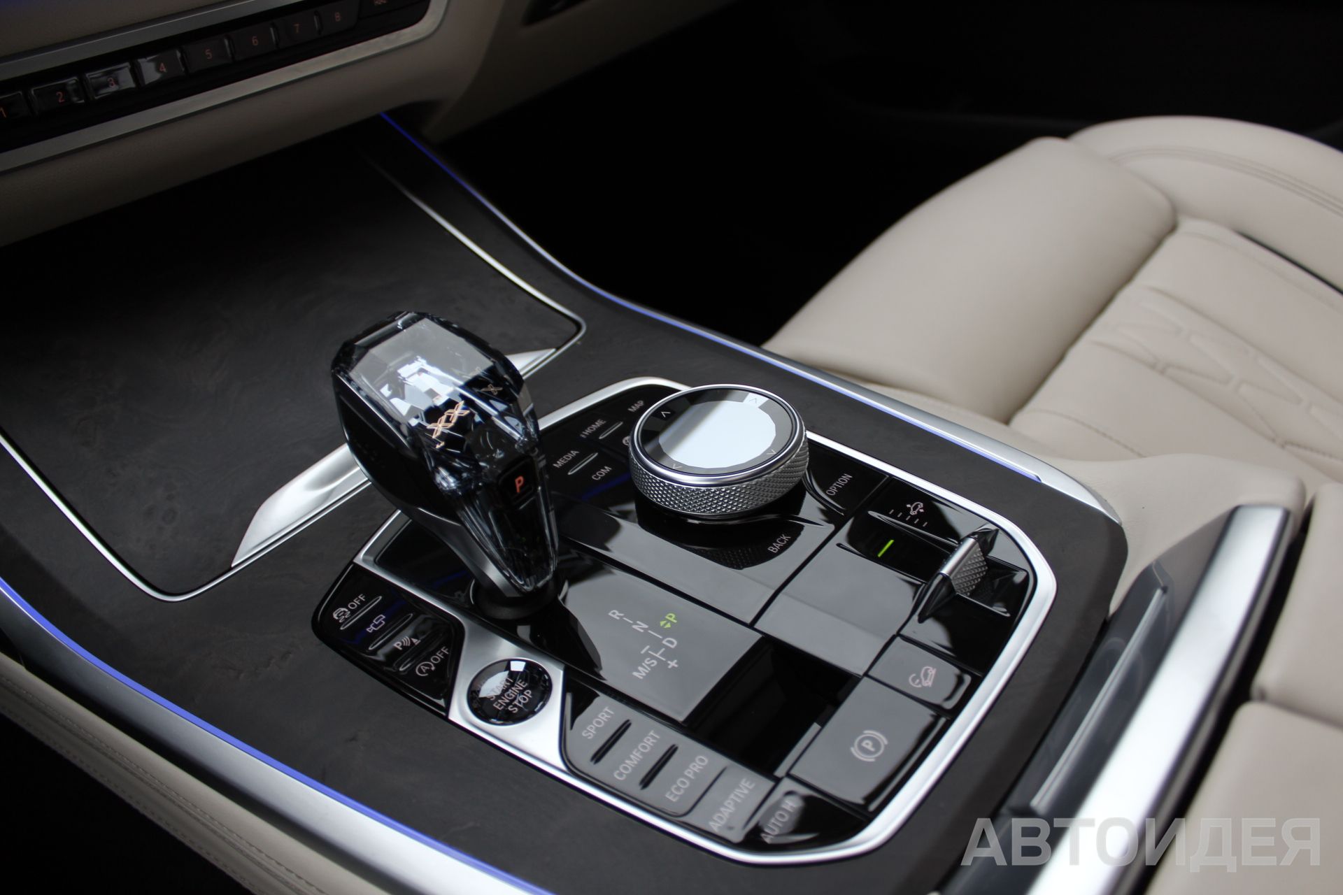 BMW X7 xDrive30d фото 17