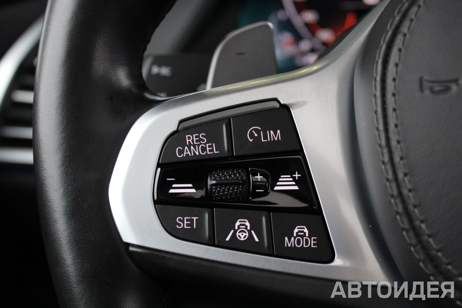 BMW X7 M50d фото 13