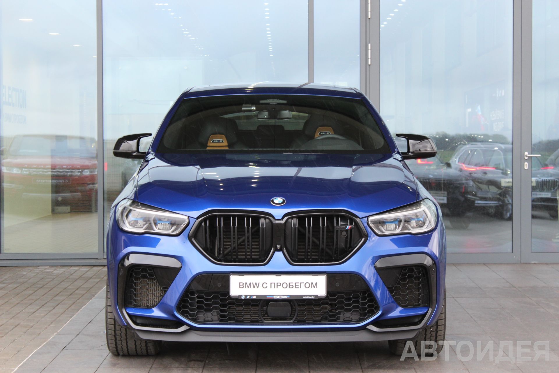 BMW X6 M фото 1