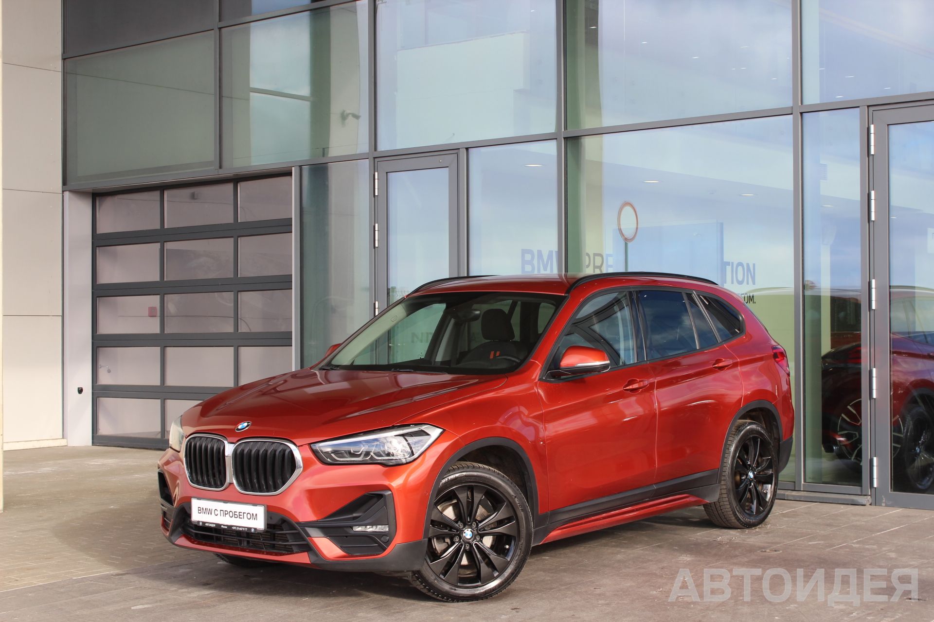 BMW X1 xDrive18d