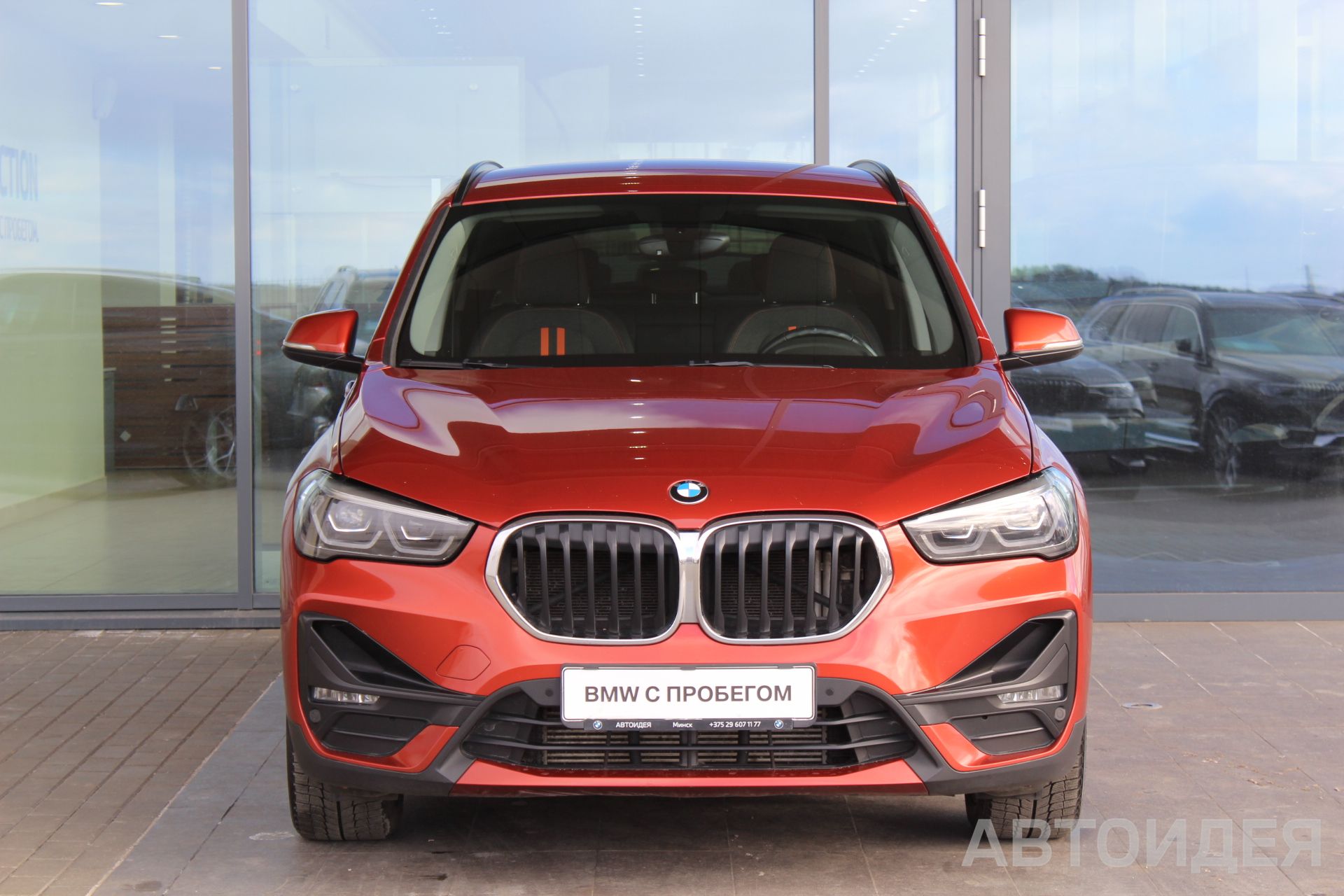 BMW X1 xDrive18d фото 1