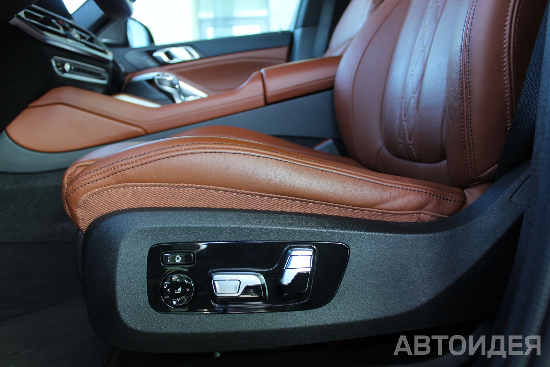 BMW X6 M50d фото 9