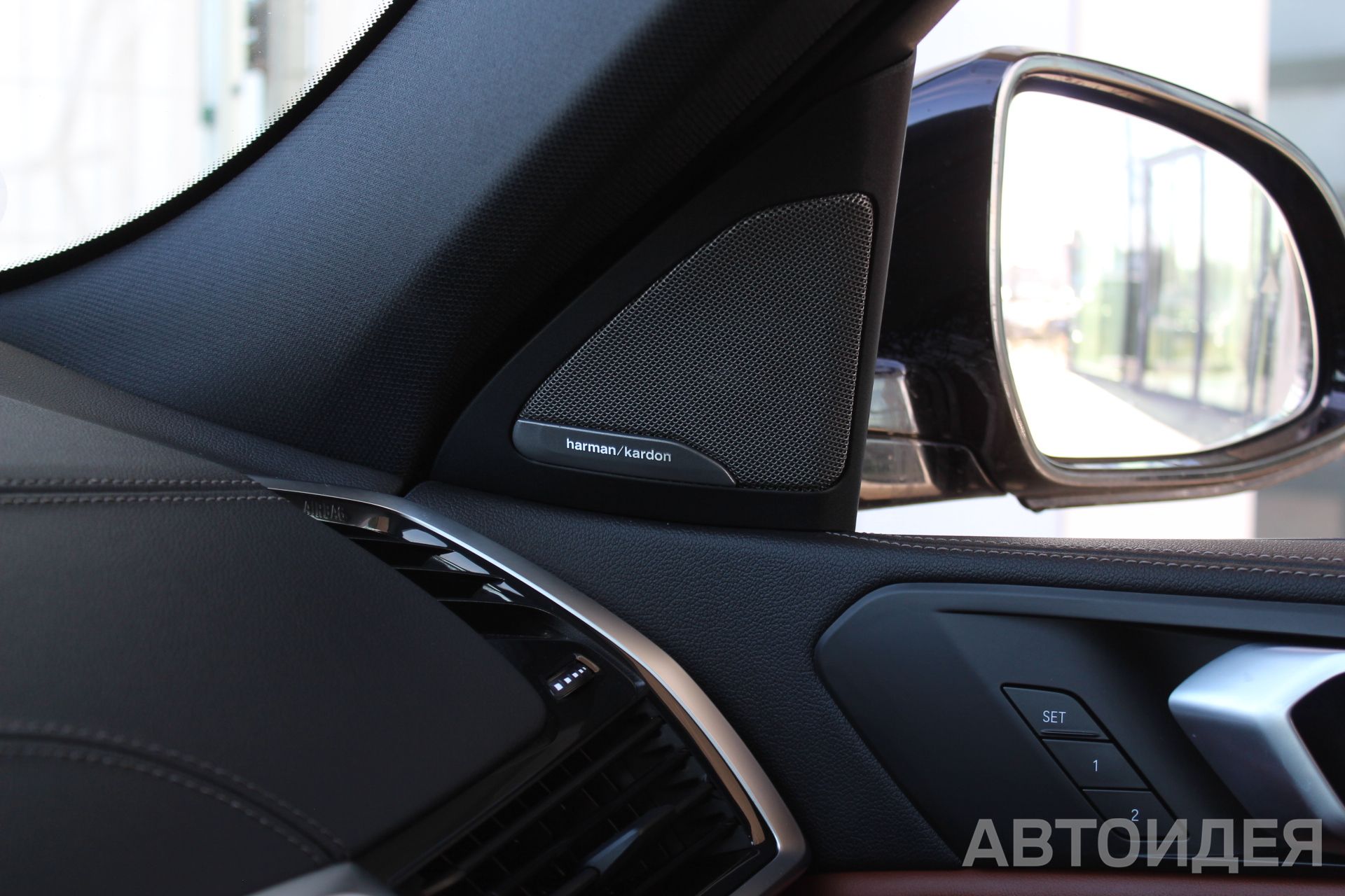 BMW X6 M50d фото 13