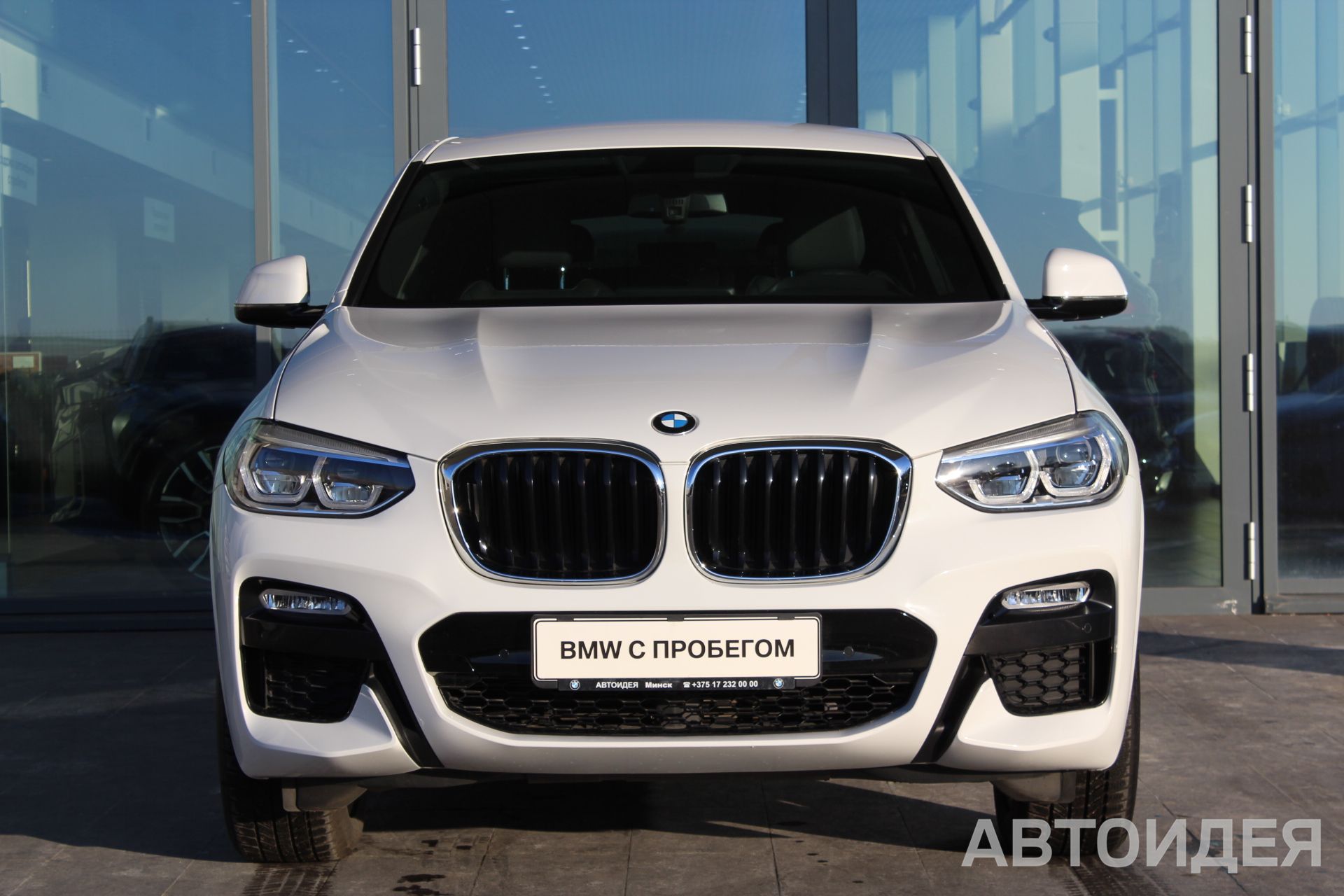 BMW X4 xDrive20d фото 1