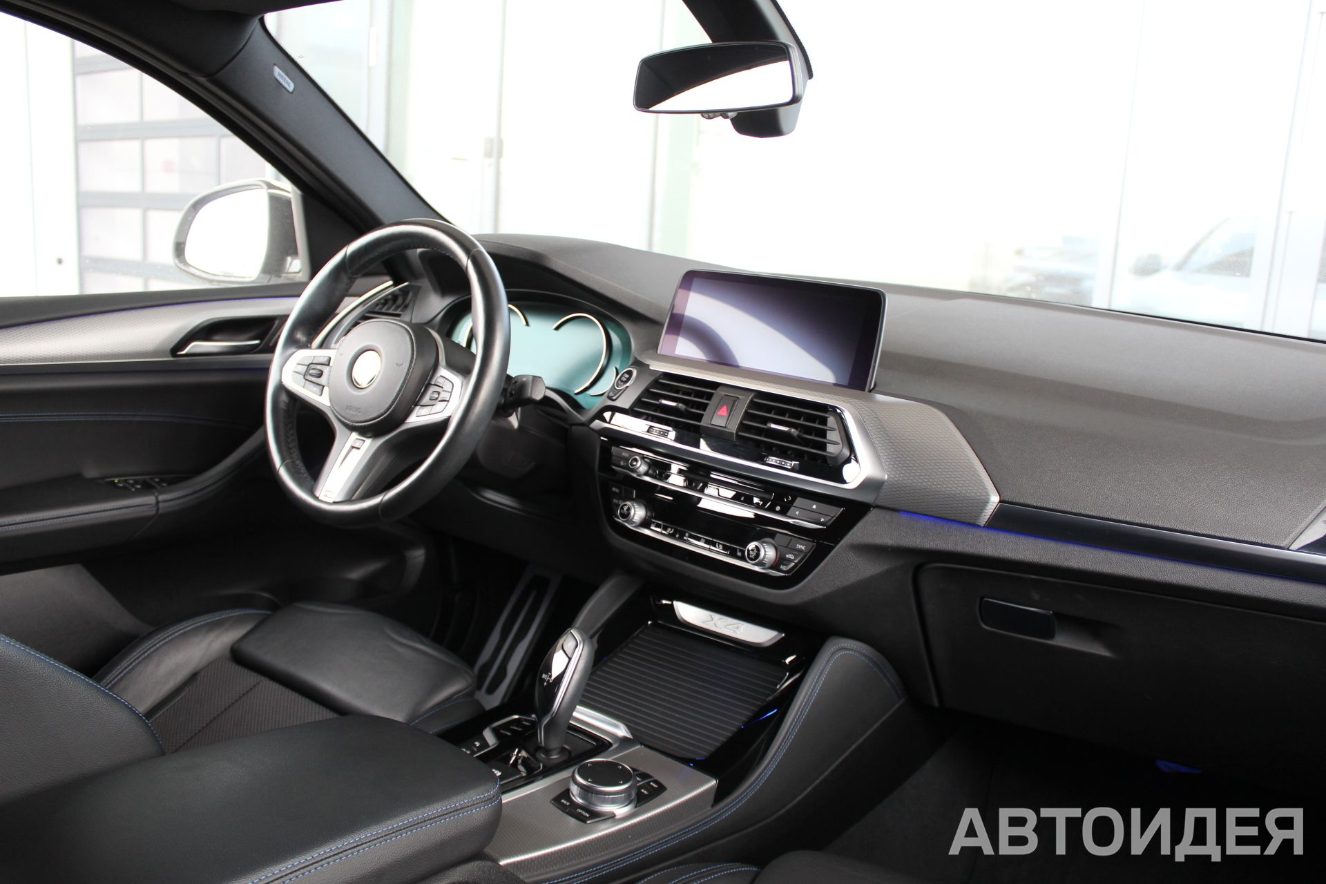BMW X4 xDrive20d фото 5