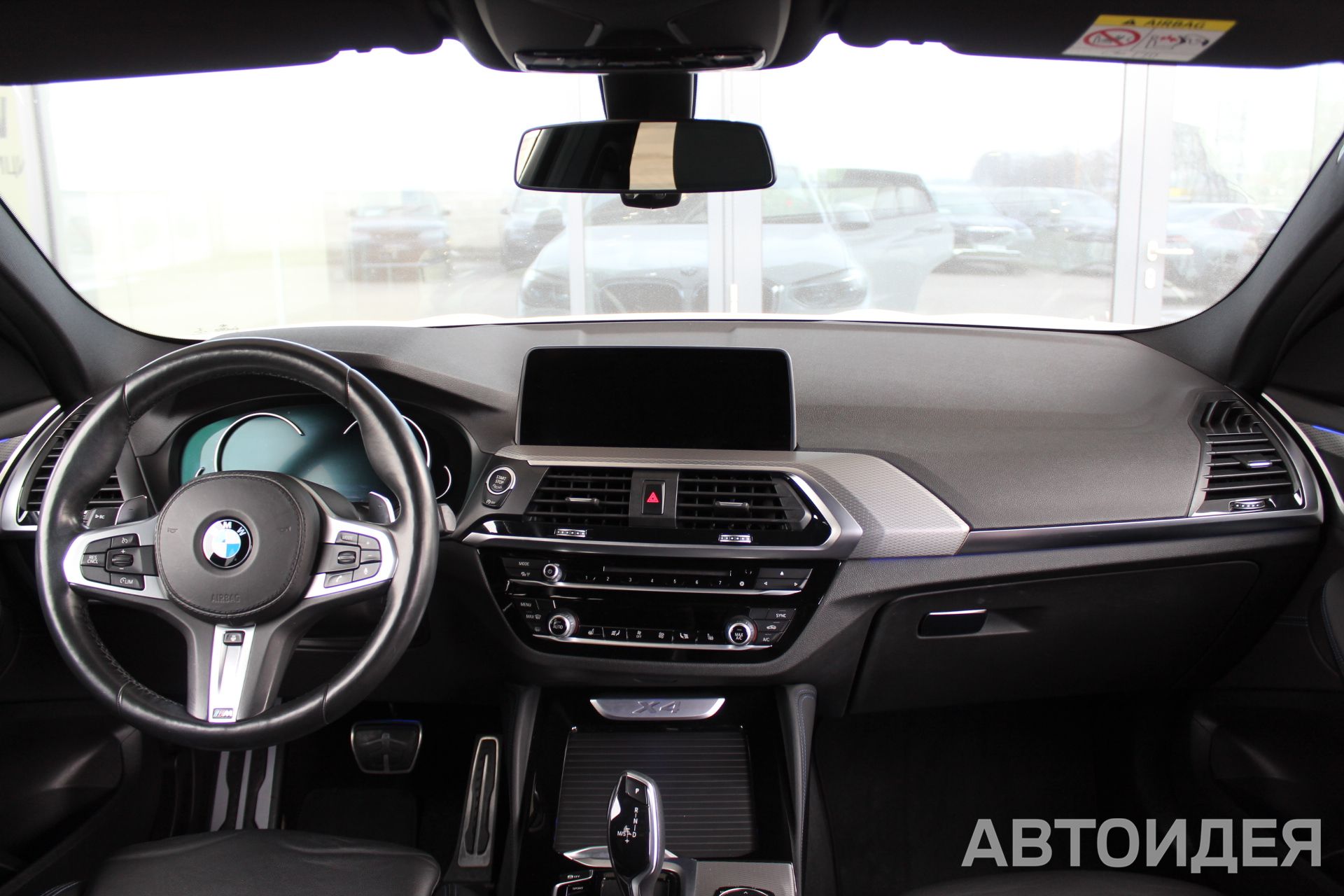 BMW X4 xDrive20d фото 6