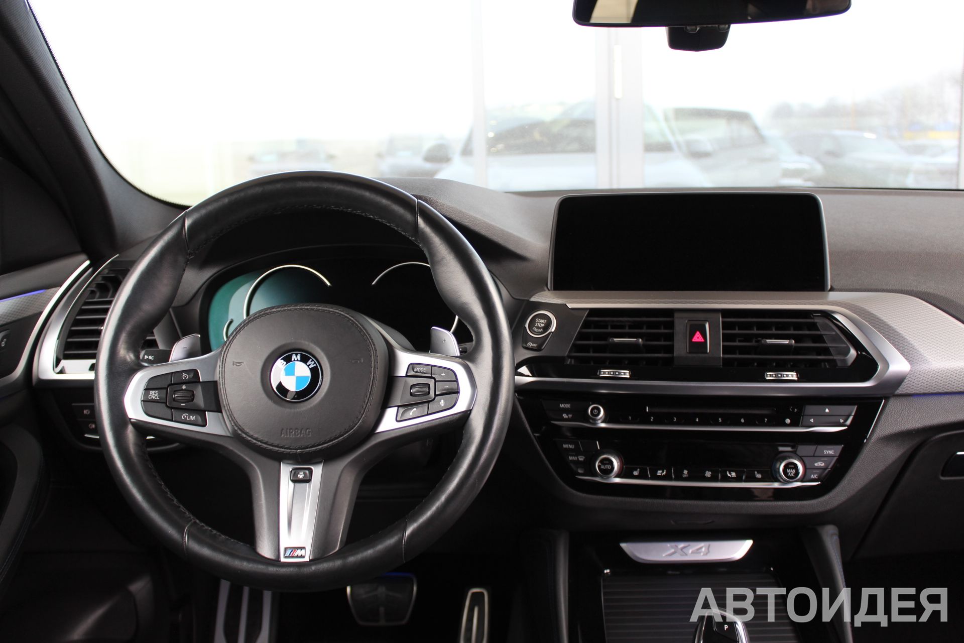 BMW X4 xDrive20d фото 7