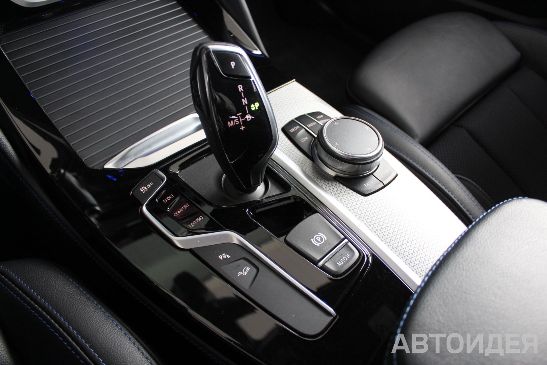 BMW X4 xDrive20d фото 11