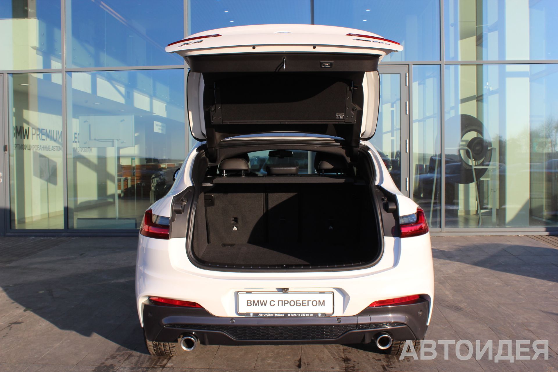 BMW X4 xDrive20d фото 17