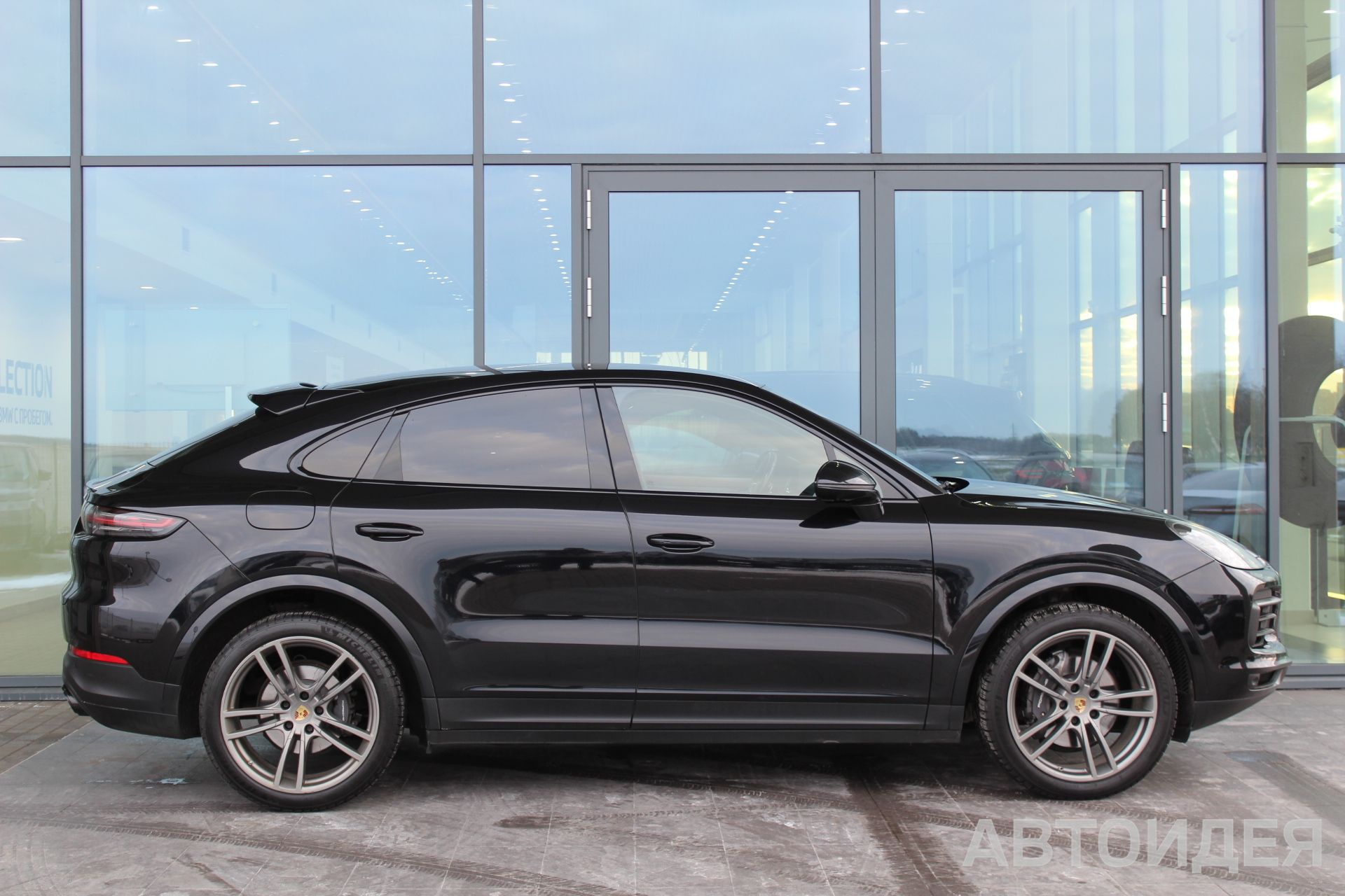 PORSCHE CAYENNE COUPE 3.0 фото 2
