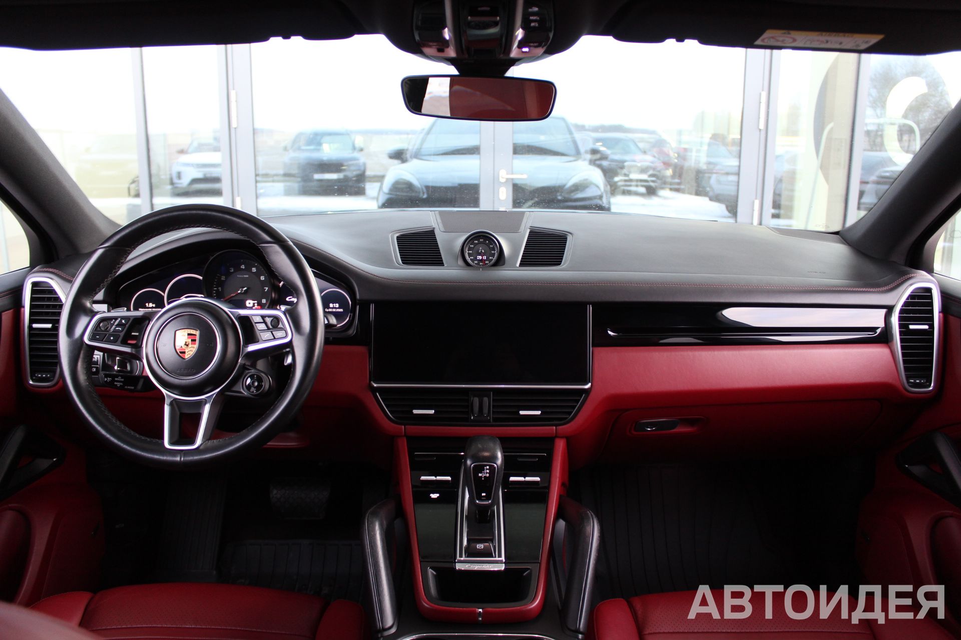 PORSCHE CAYENNE COUPE 3.0 фото 6