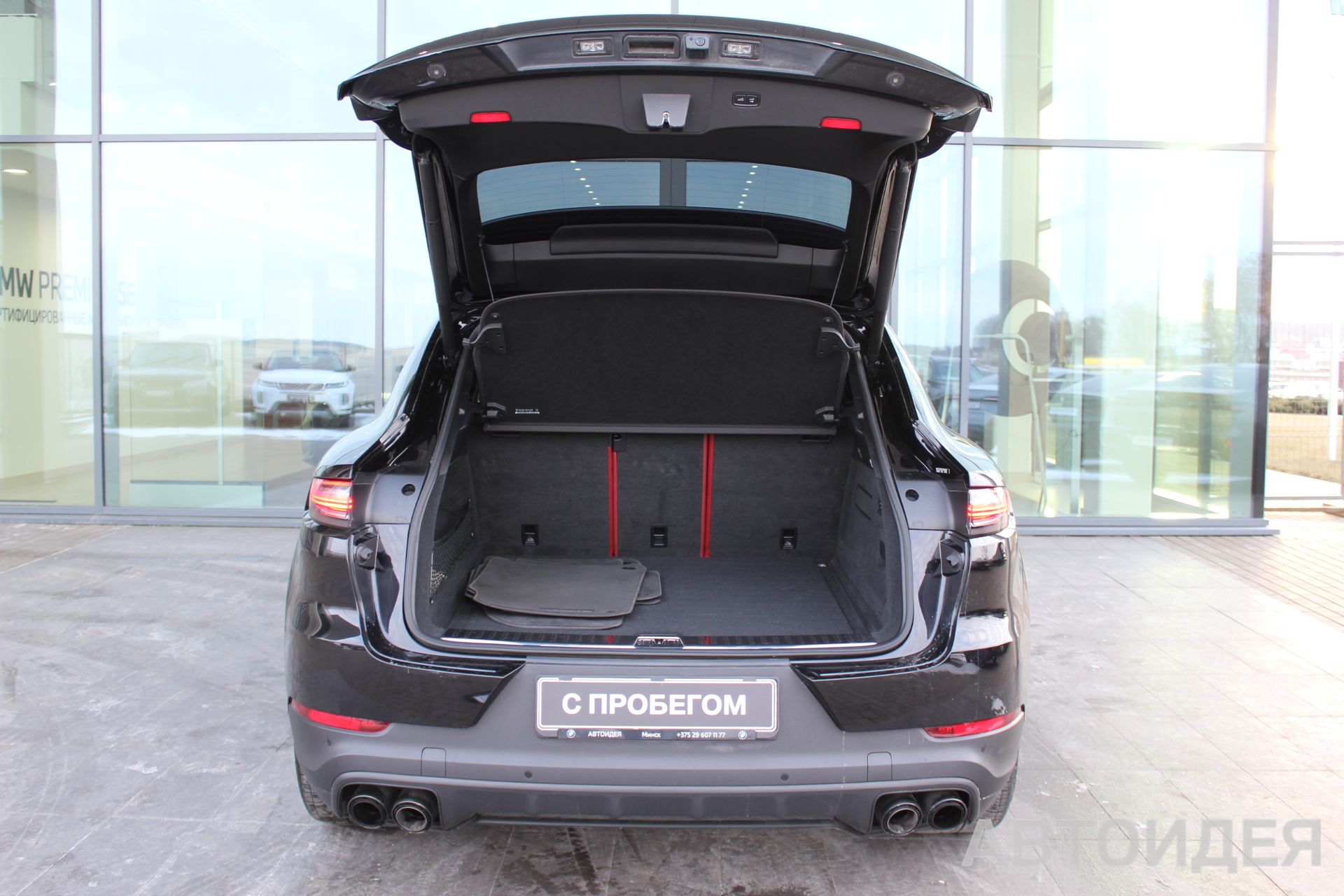 PORSCHE CAYENNE COUPE 3.0 фото 24