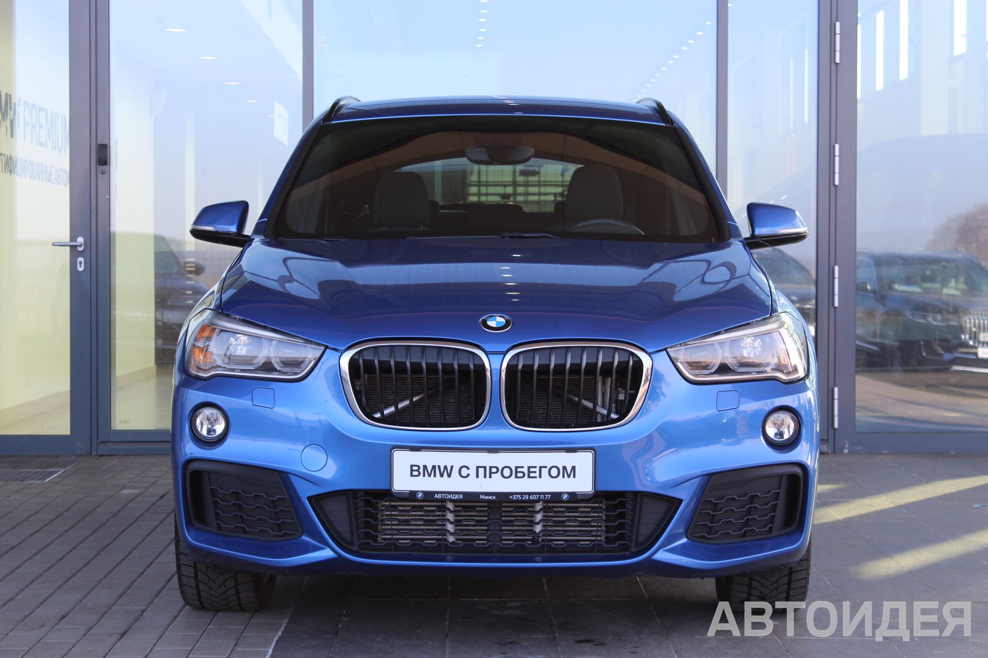 BMW X1 sDrive18d фото 1