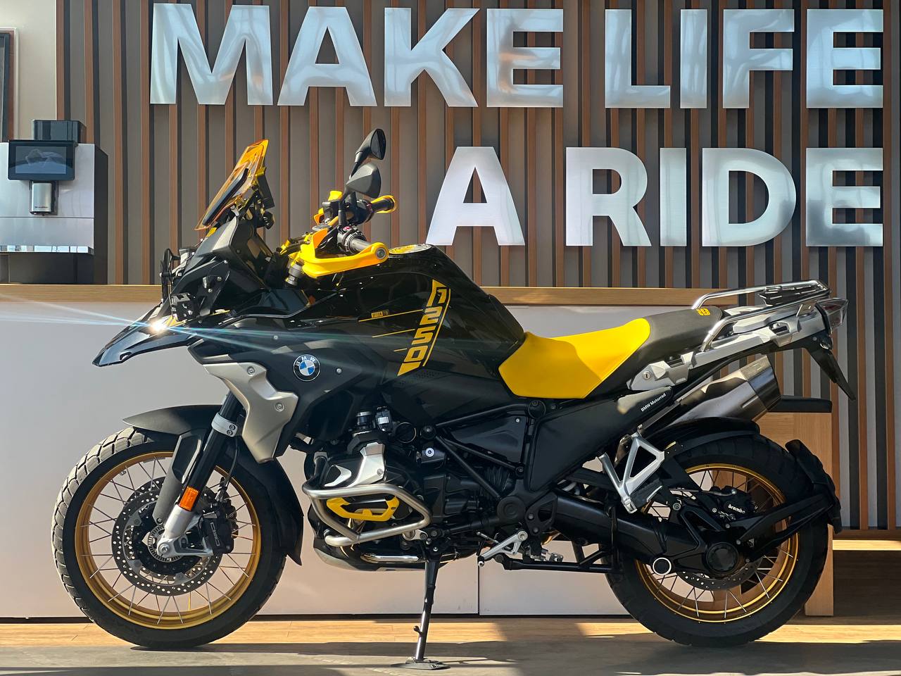 BMW MOTORRAD R 1250 GS