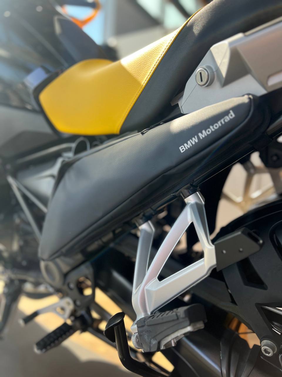 BMW MOTORRAD R 1250 GS фото 5