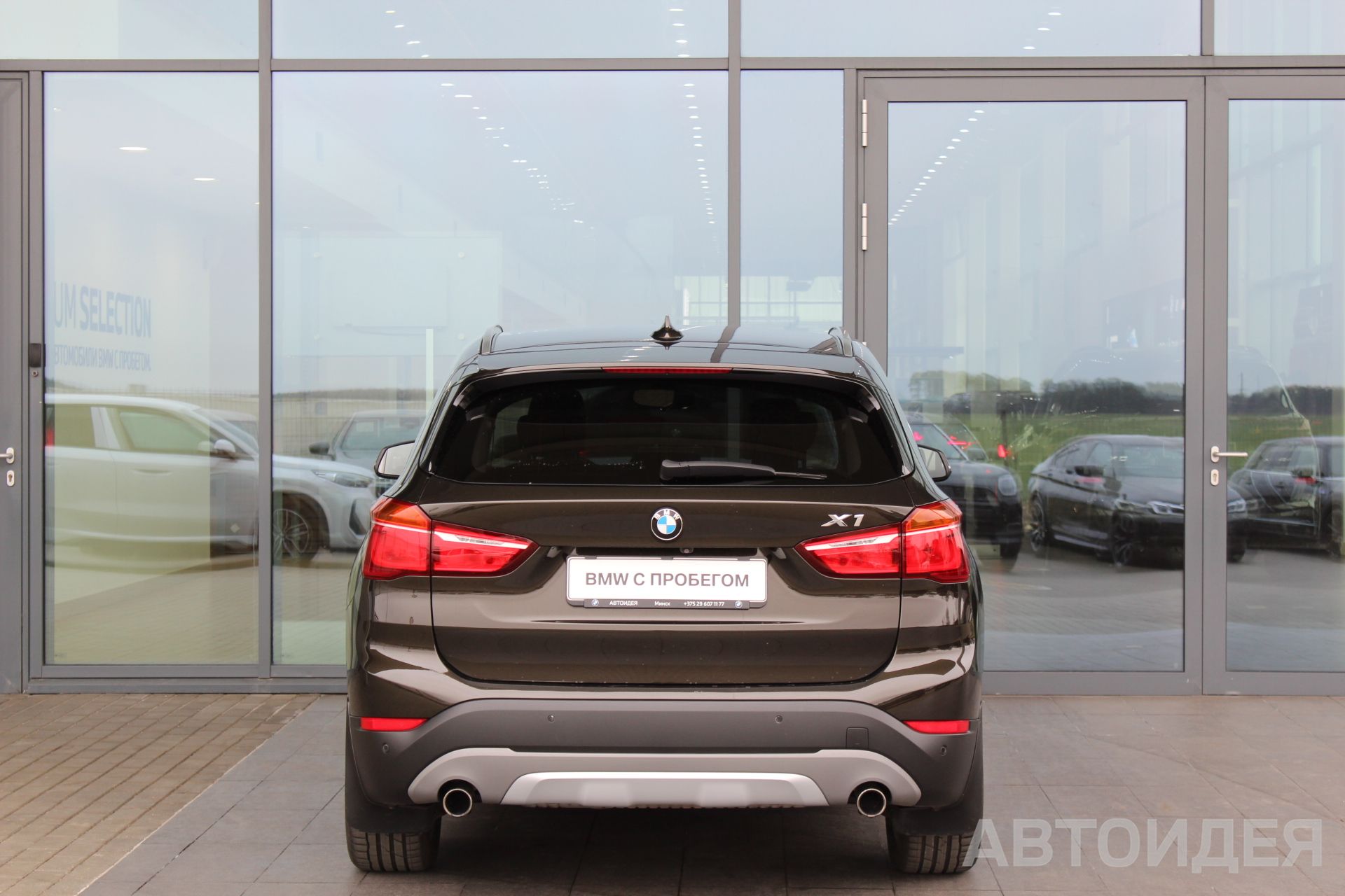 BMW X1 xDrive20i фото 4