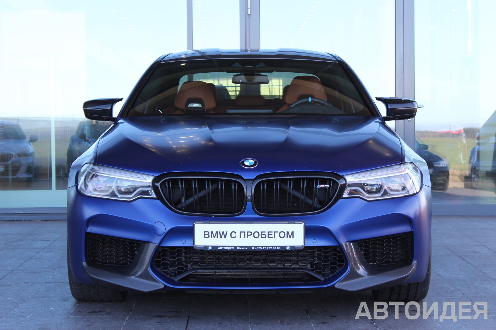 BMW M5 Sedan фото 1