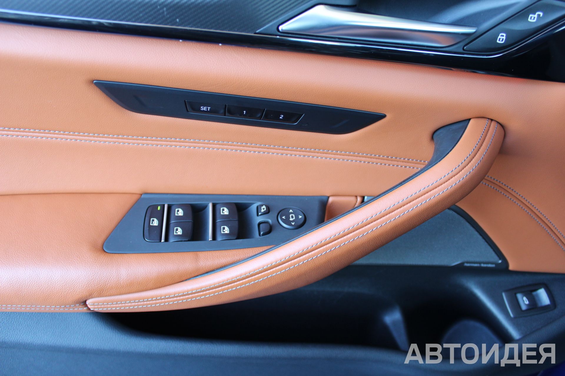 BMW M5 Sedan фото 9