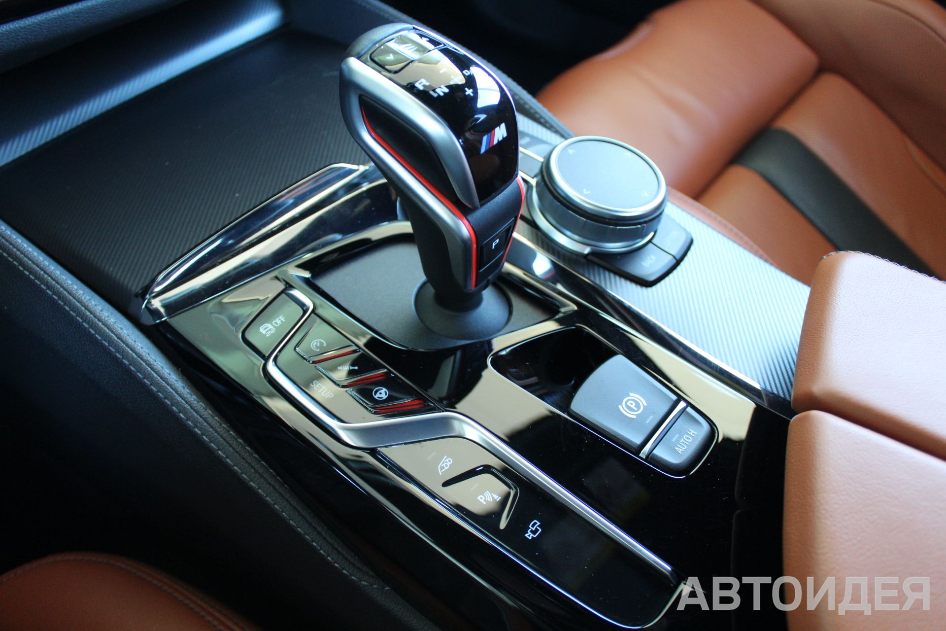 BMW M5 Sedan фото 10